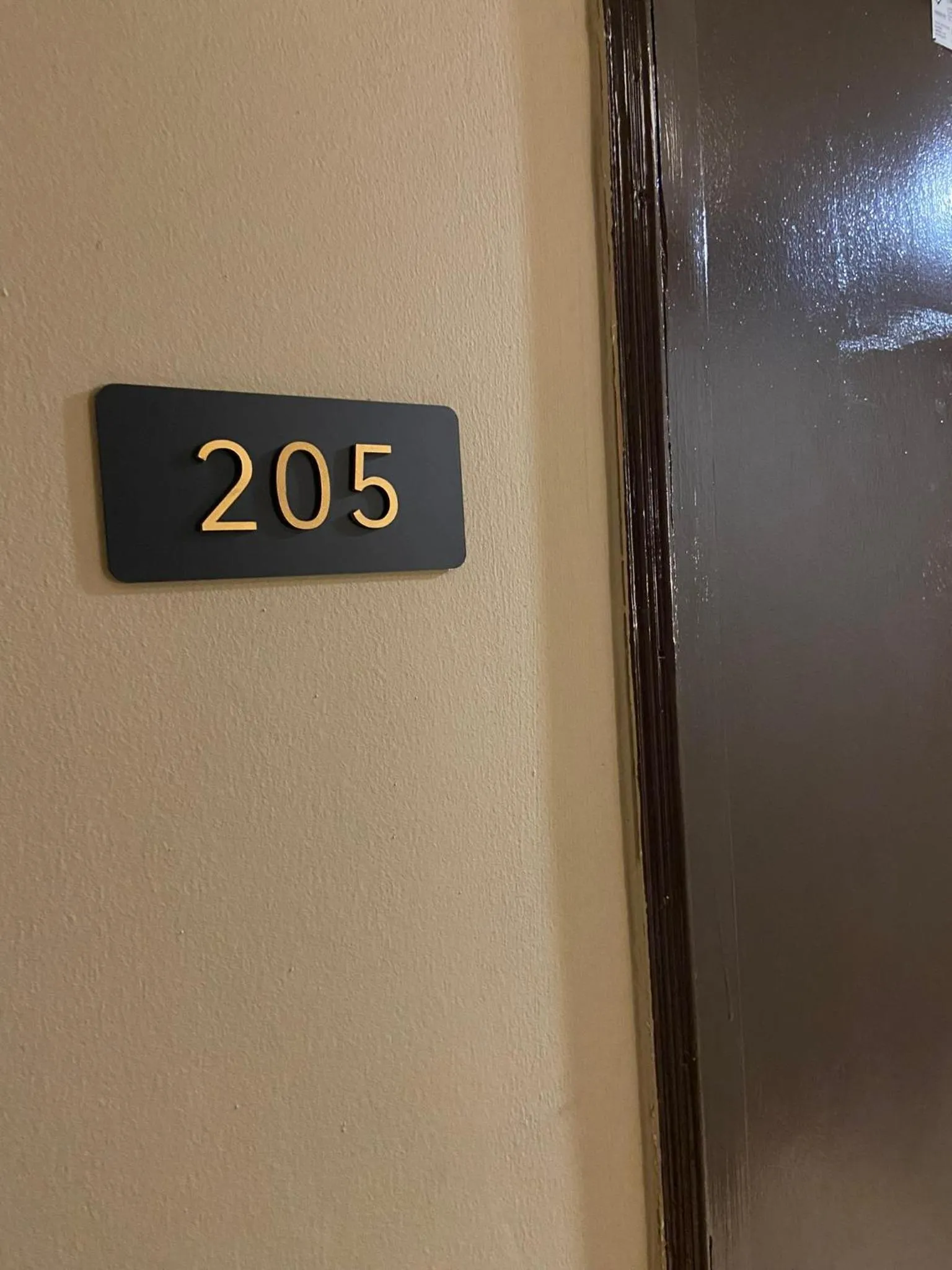 Property building in CU Boutique Hotel