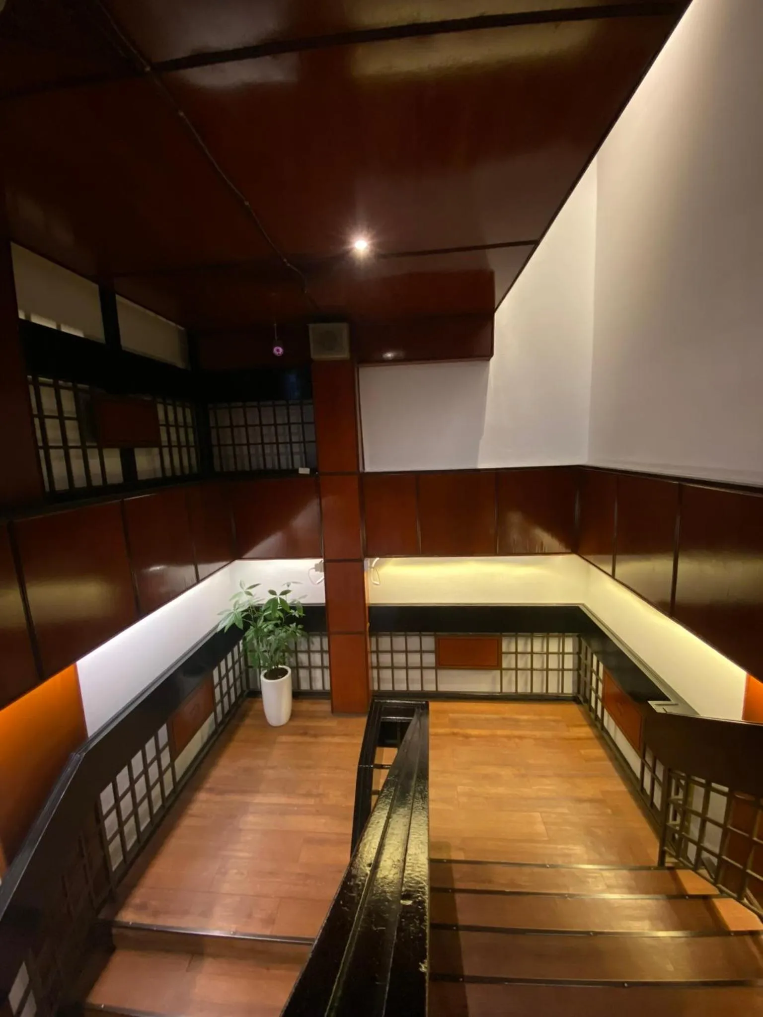 Property building in CU Boutique Hotel