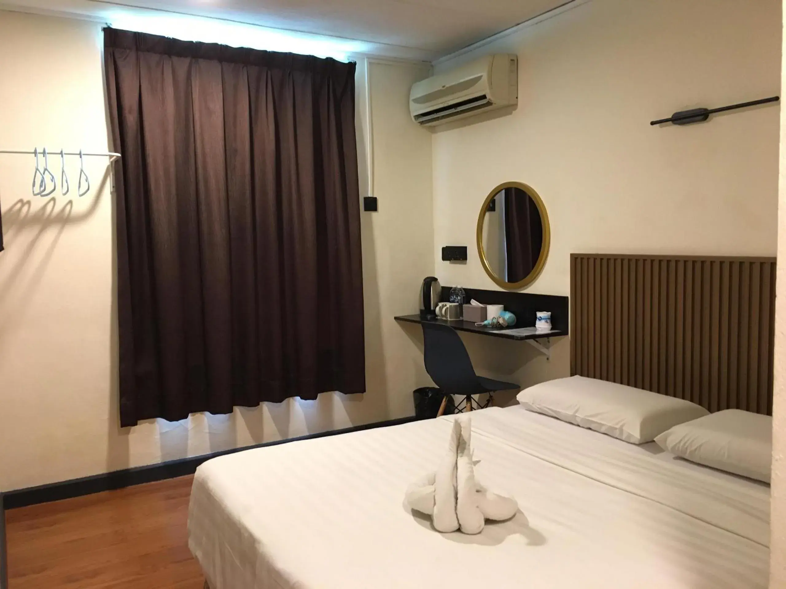 Standard Queen Room in CU Boutique Hotel Standard Queen Room in CU Boutique Hotel