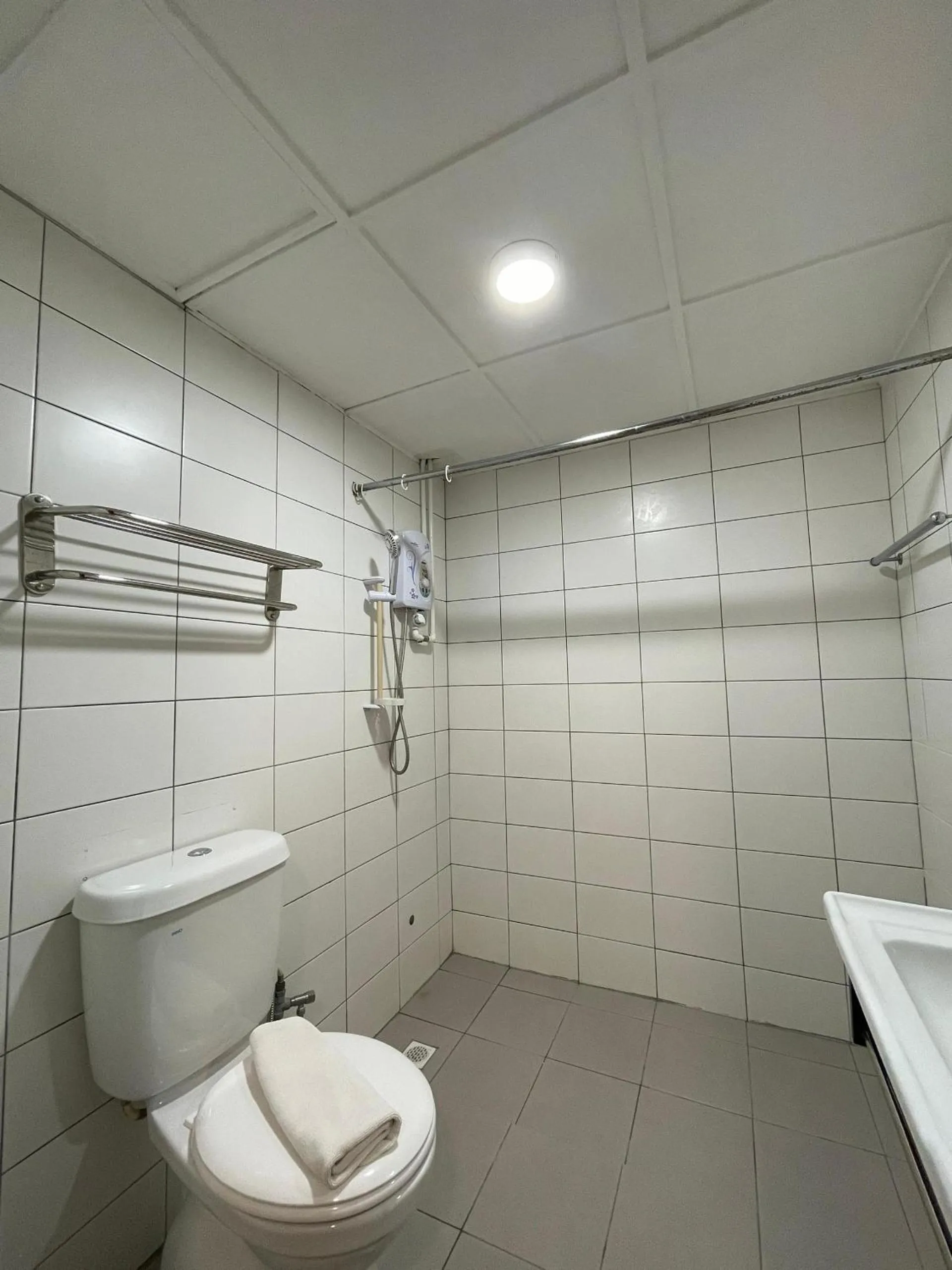 bidet in CU Boutique Hotel