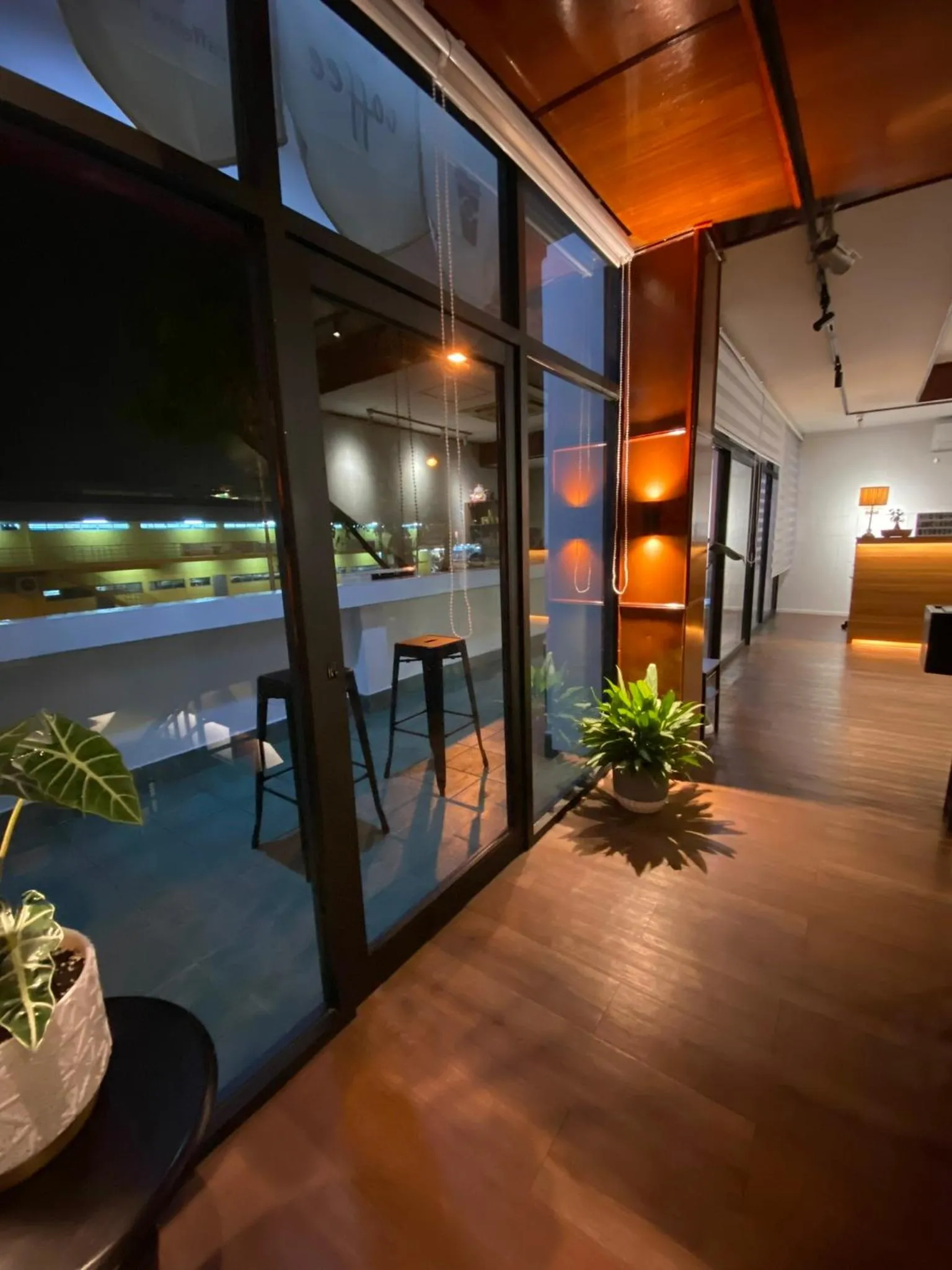 Balcony/Terrace in CU Boutique Hotel