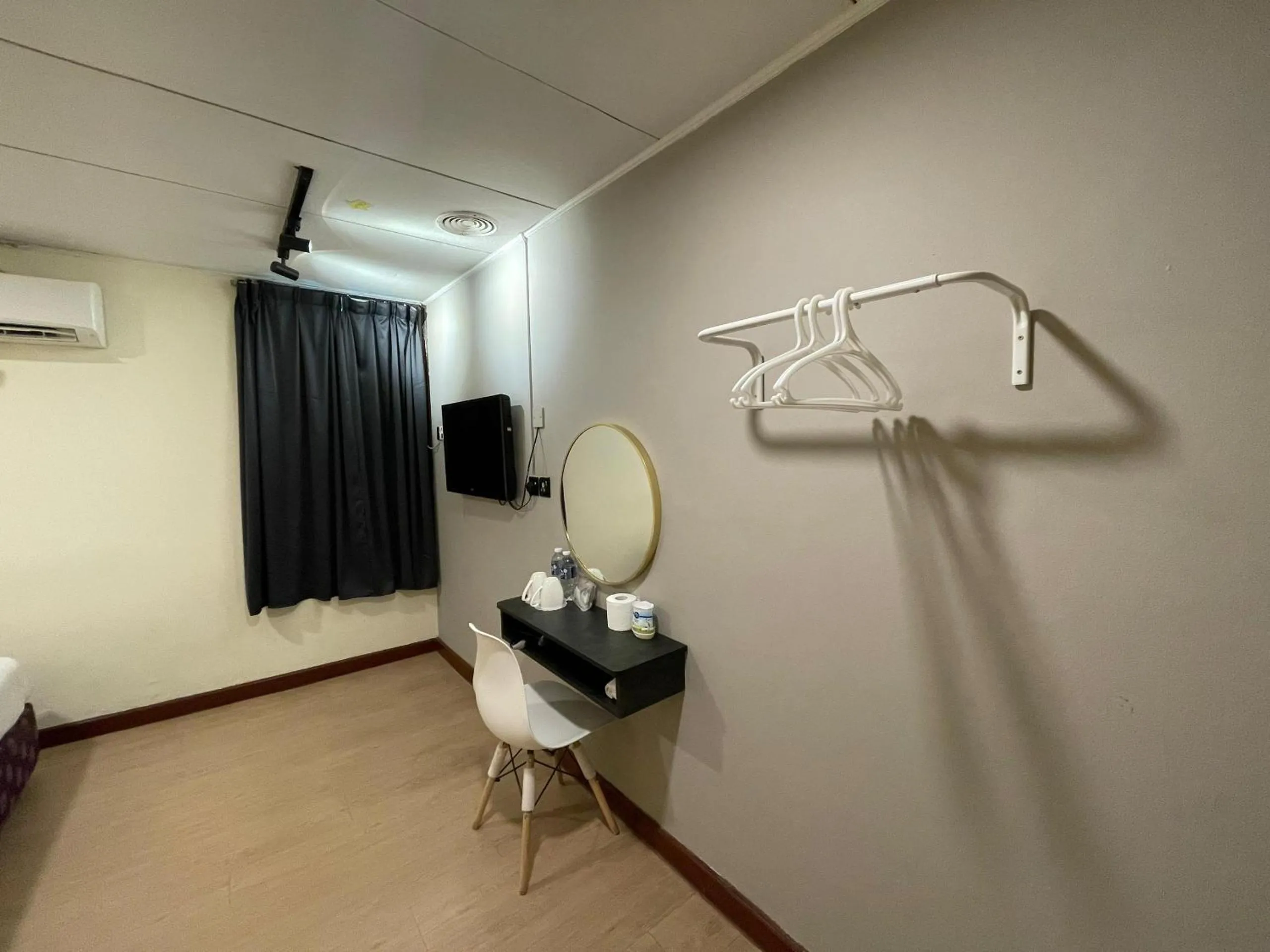 View (from property/room) in CU Boutique Hotel