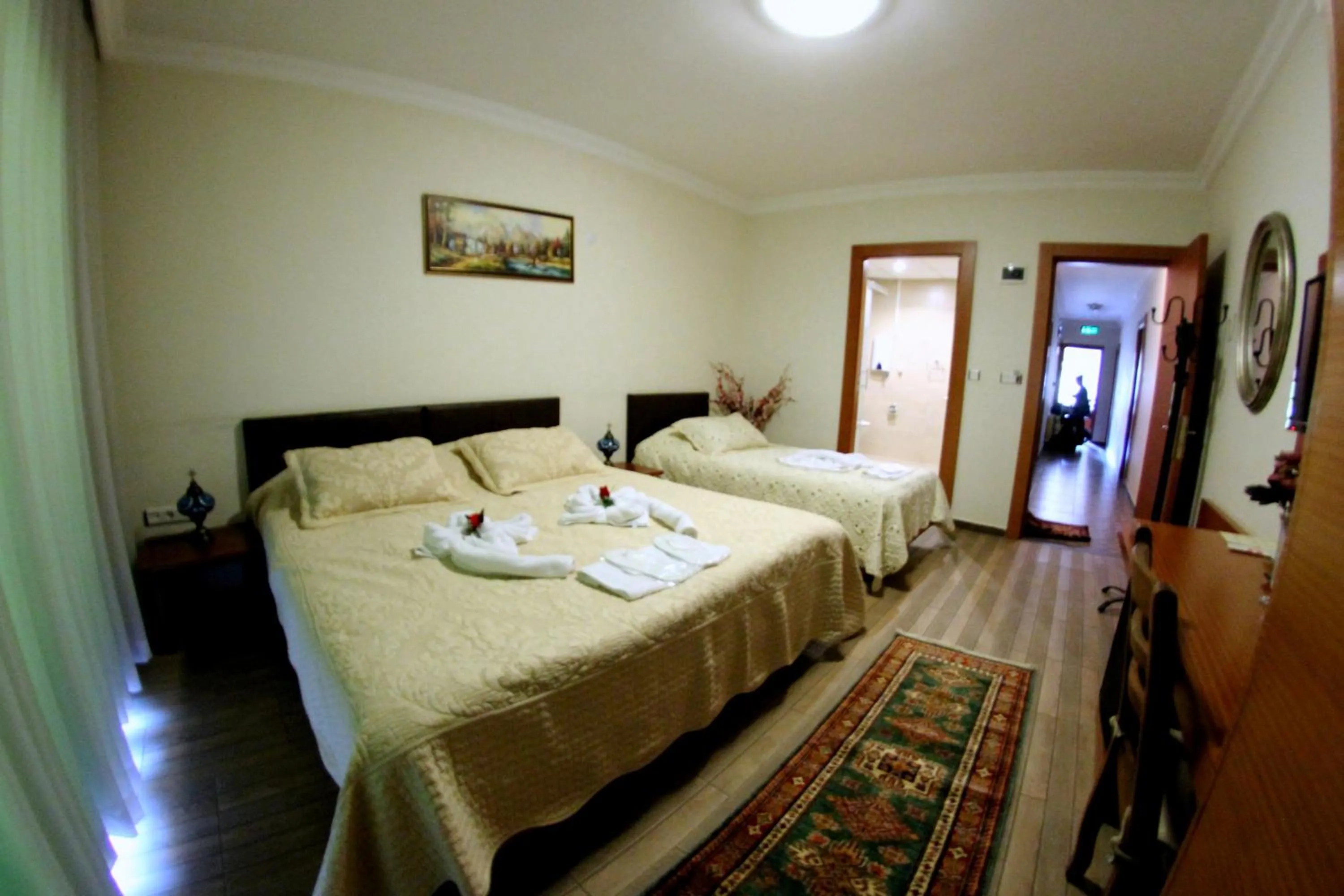 Photo of the whole room, Bed in Selena Hotel