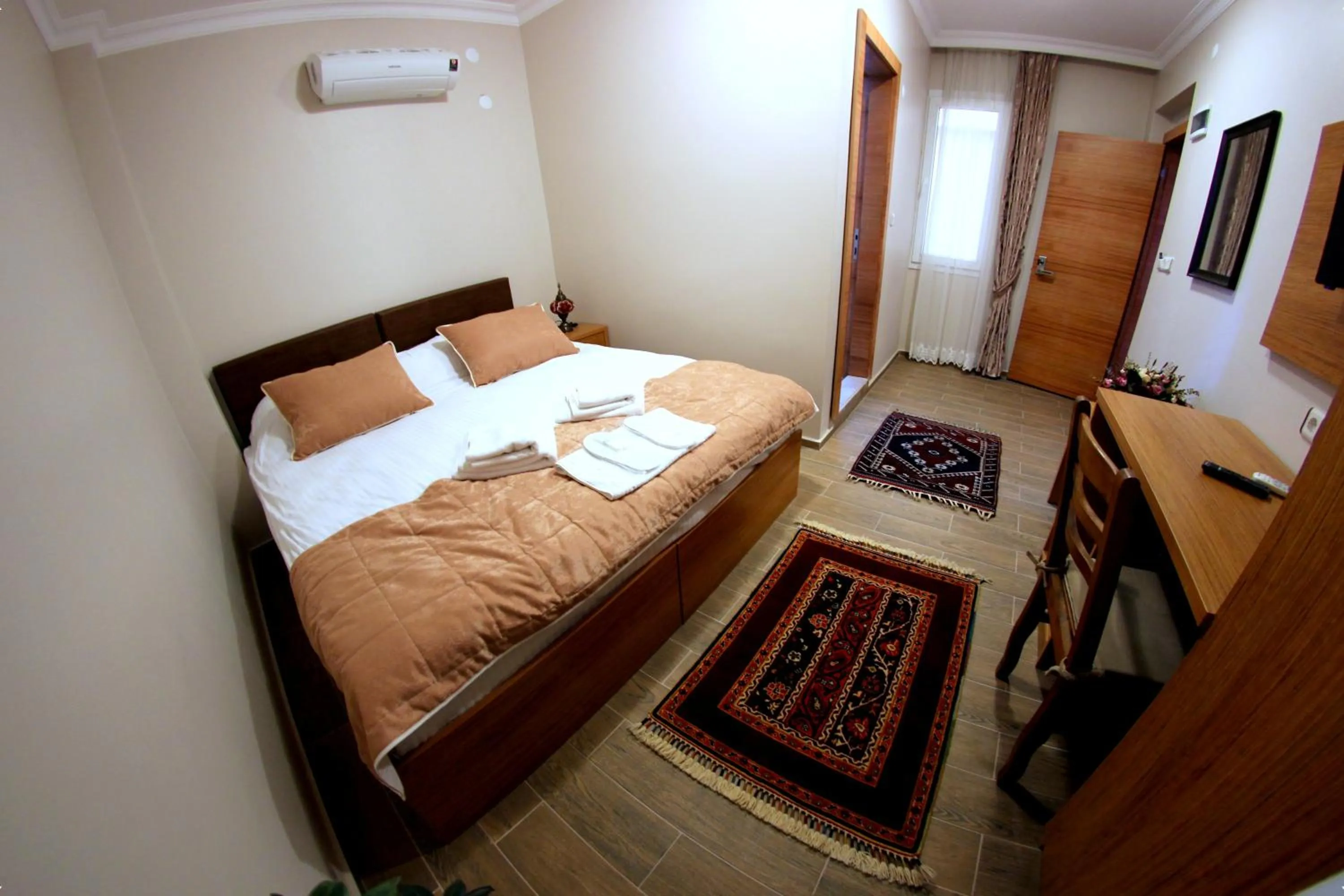 Photo of the whole room, Bed in Selena Hotel