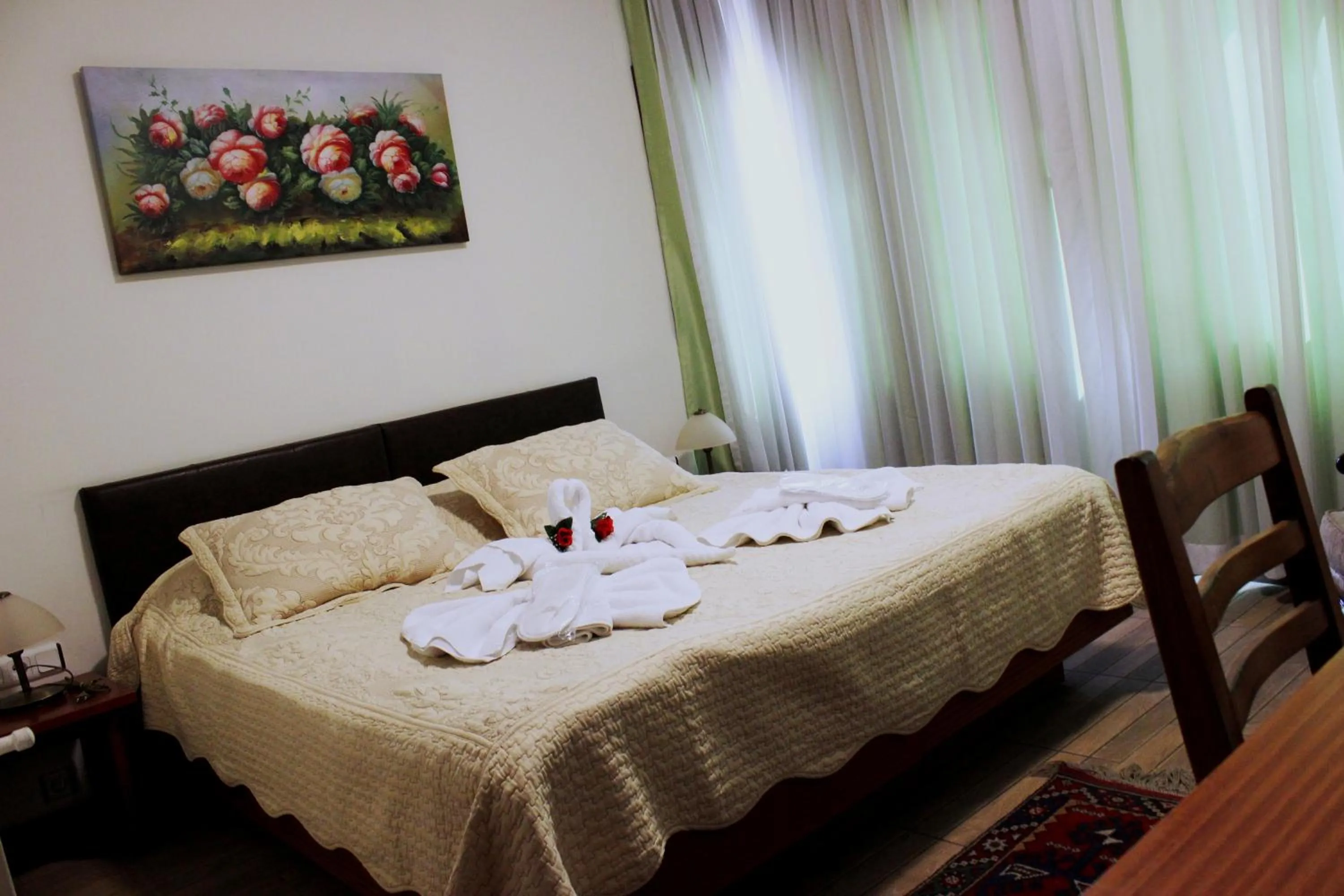 Photo of the whole room, Bed in Selena Hotel