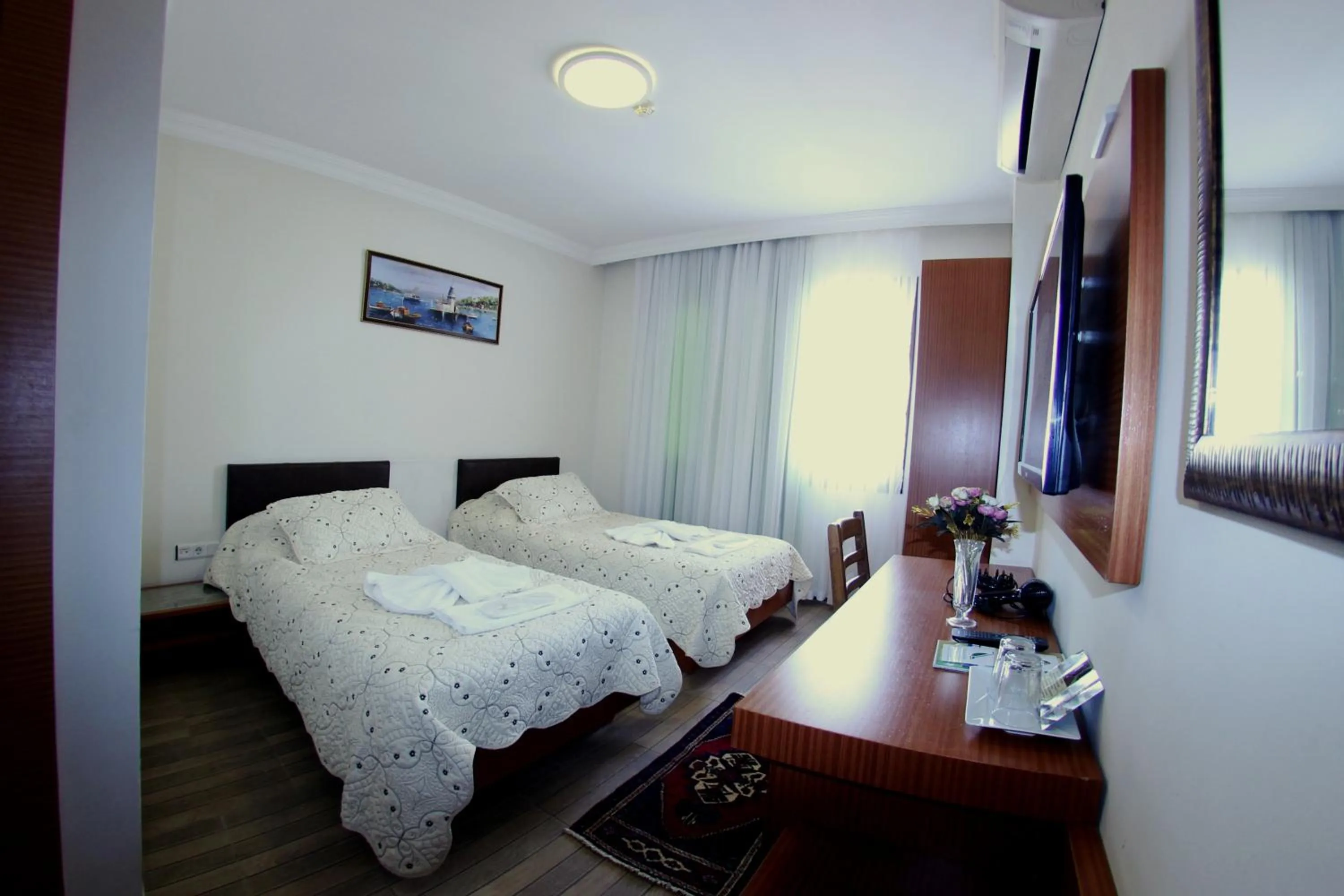 Photo of the whole room, Bed in Selena Hotel