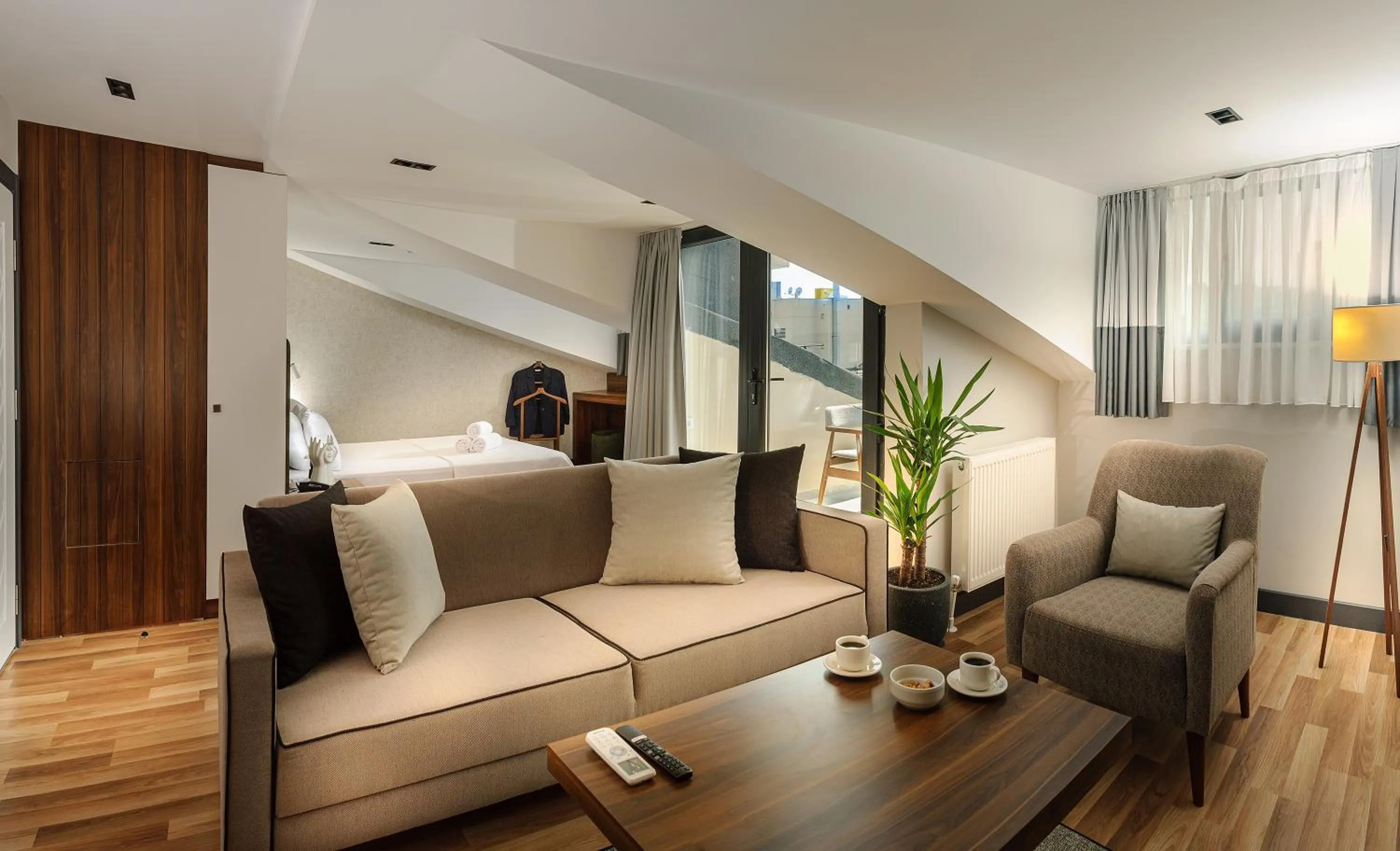 TV and multimedia in La Mia Suites