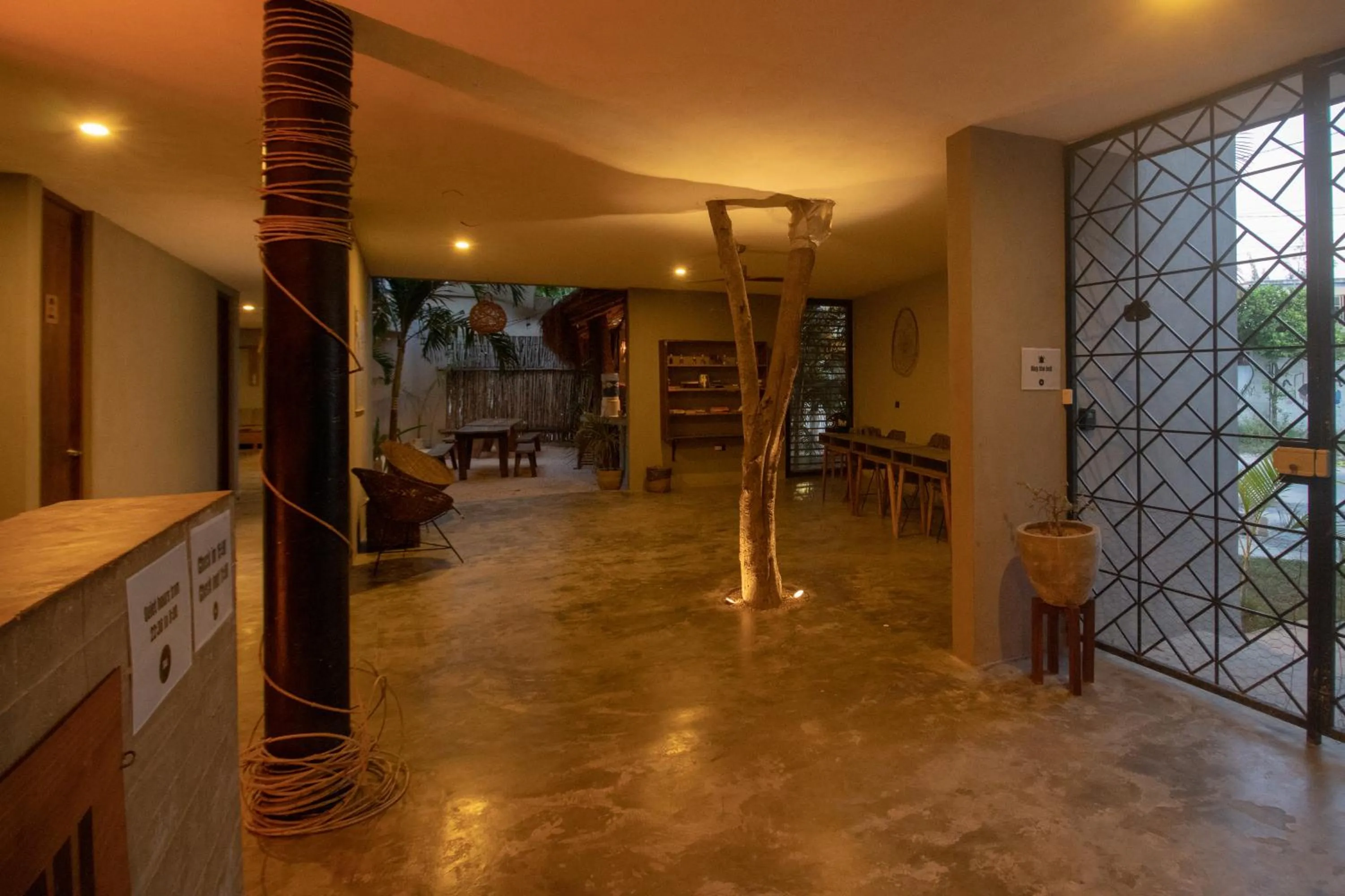 Property building in BAU Tulum