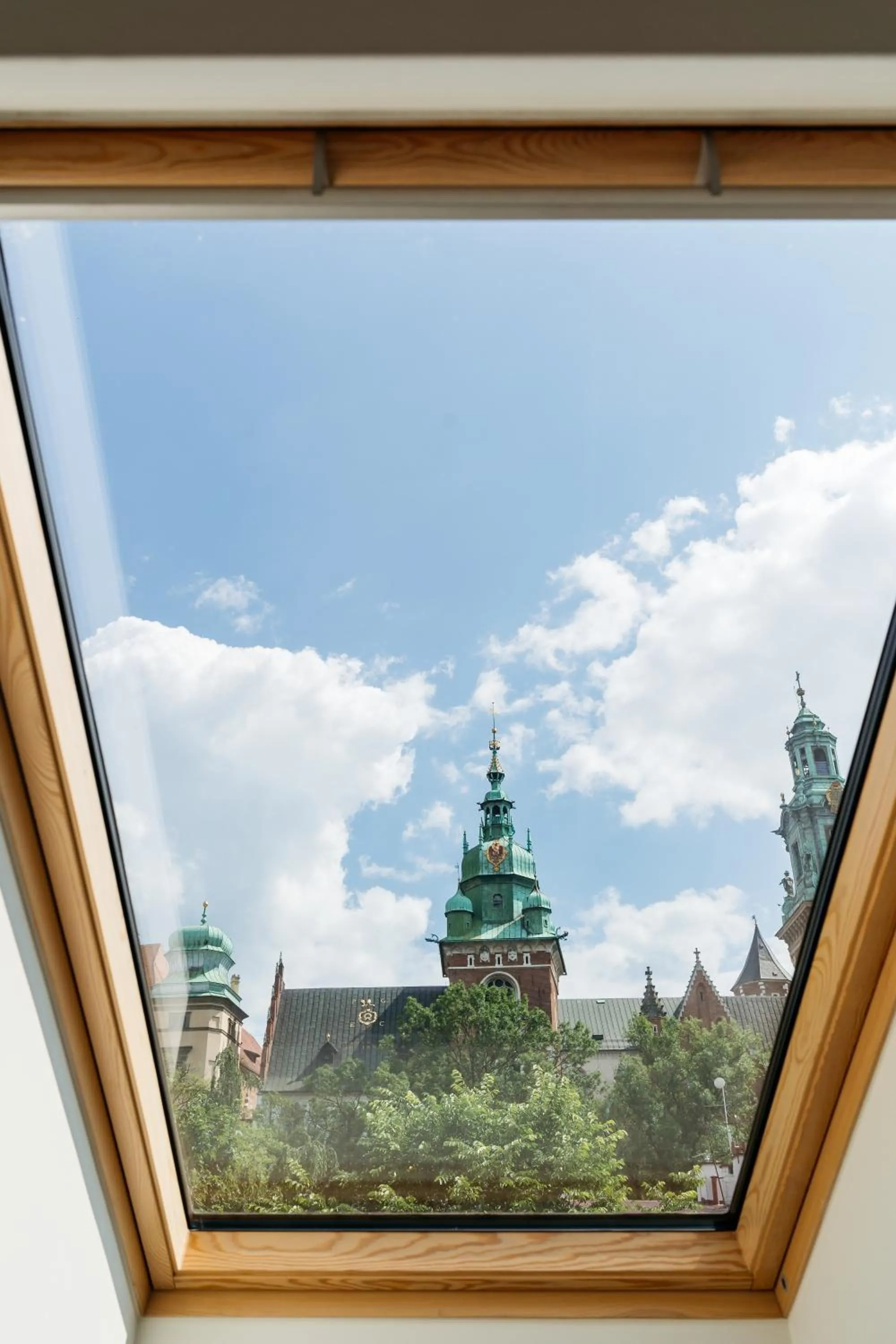 Day in WillaWawel - LoftAffair Collection