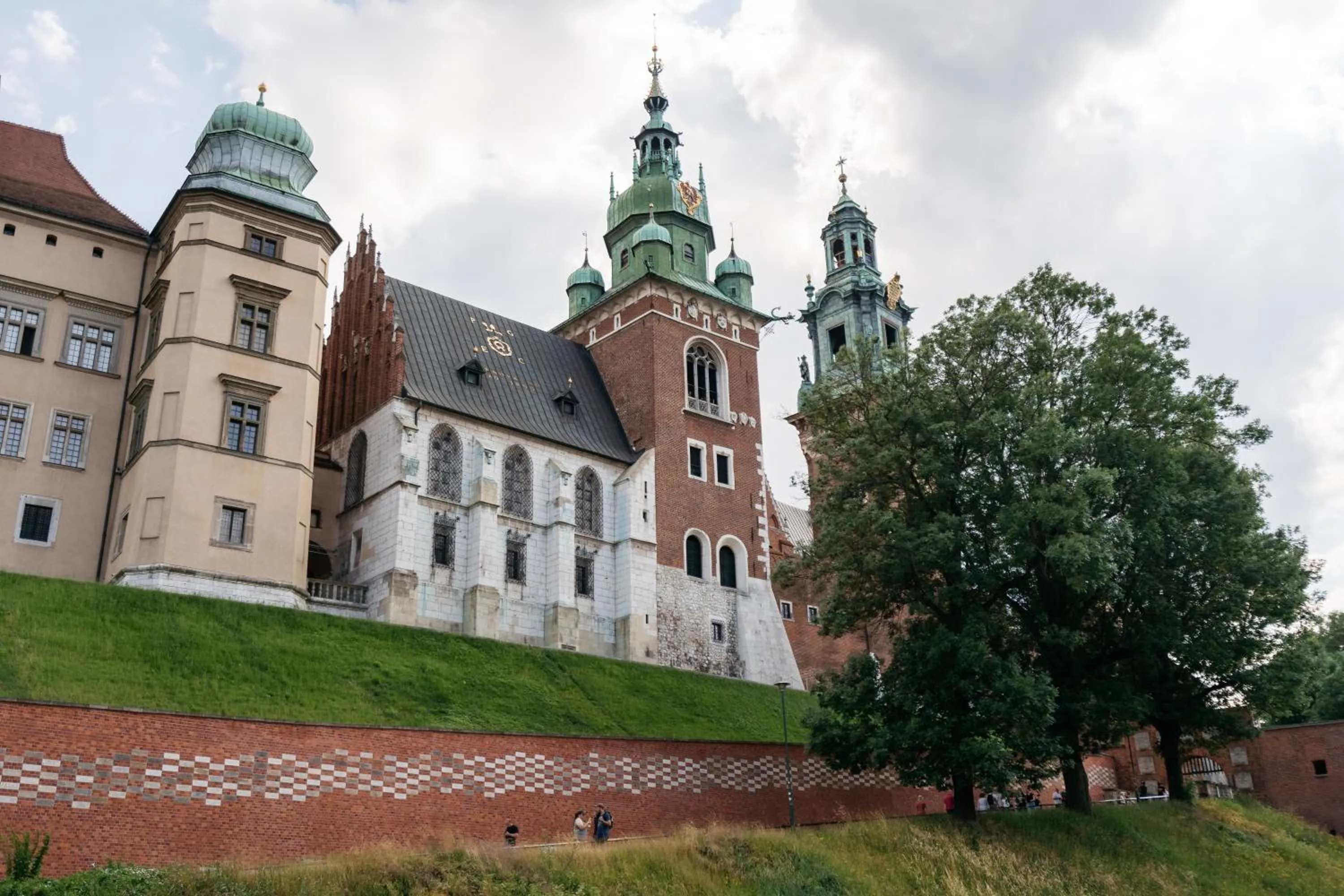 Landmark view in WillaWawel - LoftAffair Collection