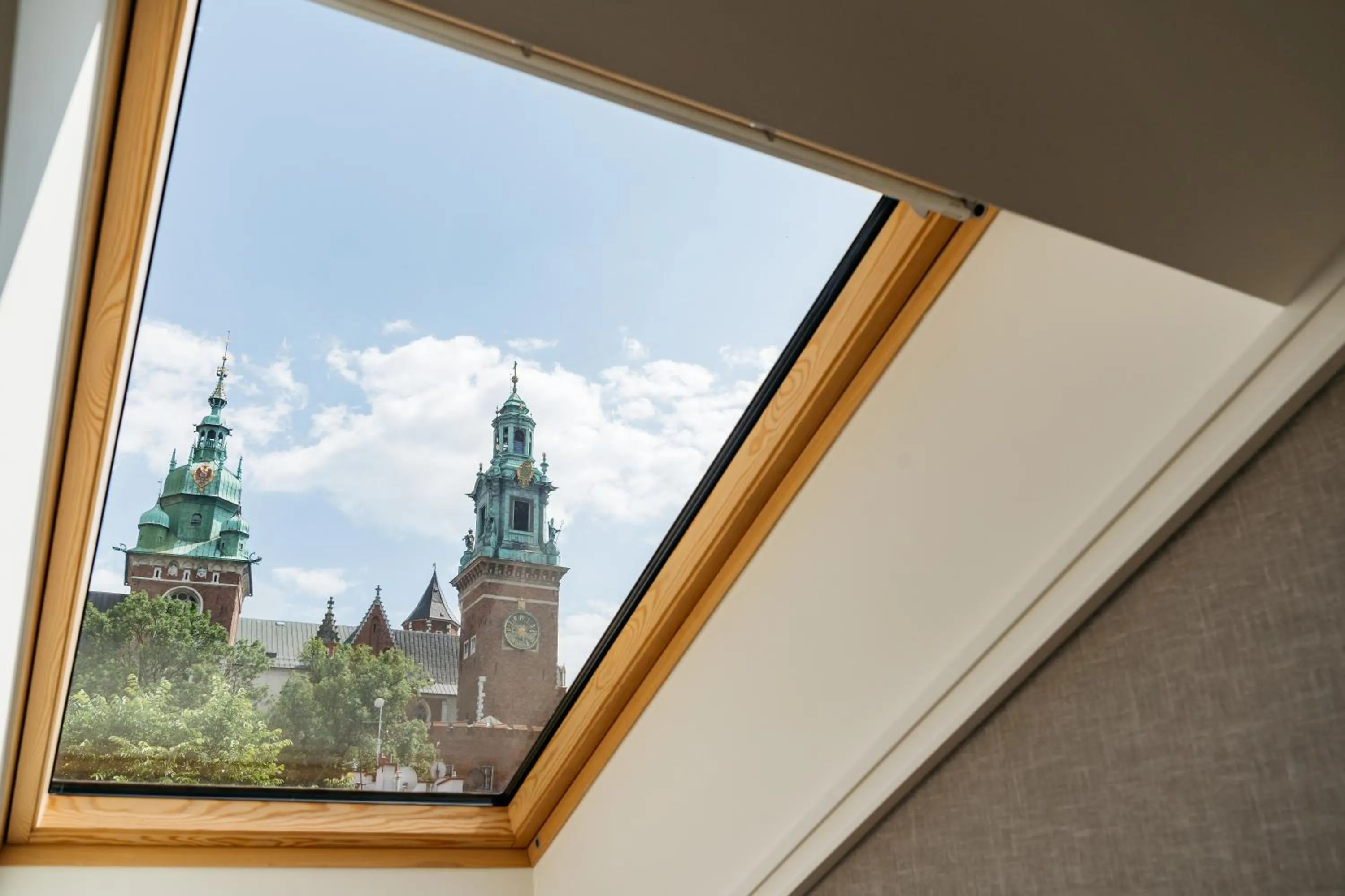 Day in WillaWawel - LoftAffair Collection