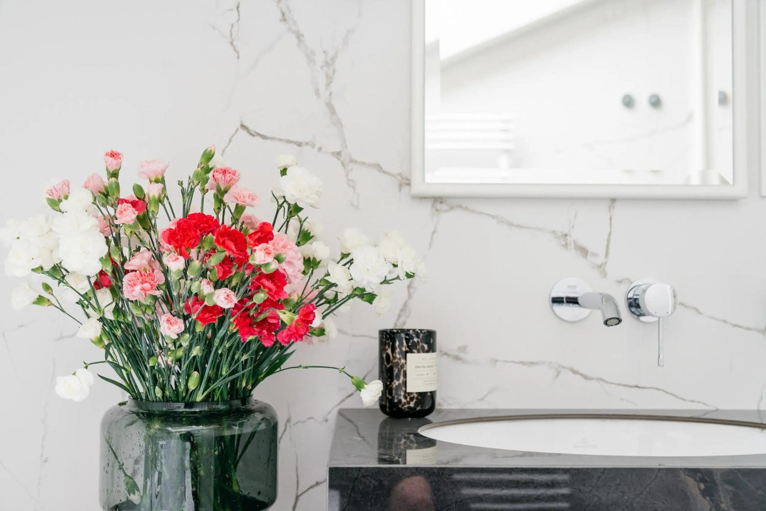 Bathroom in WillaWawel - LoftAffair Collection