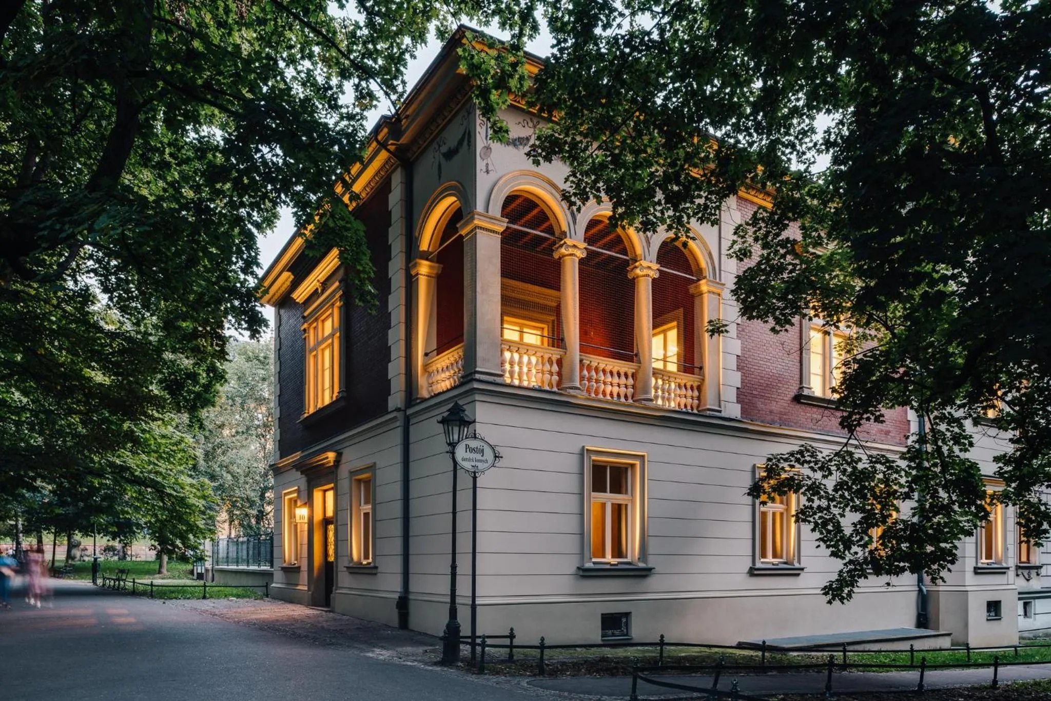 Property building in WillaWawel - LoftAffair Collection