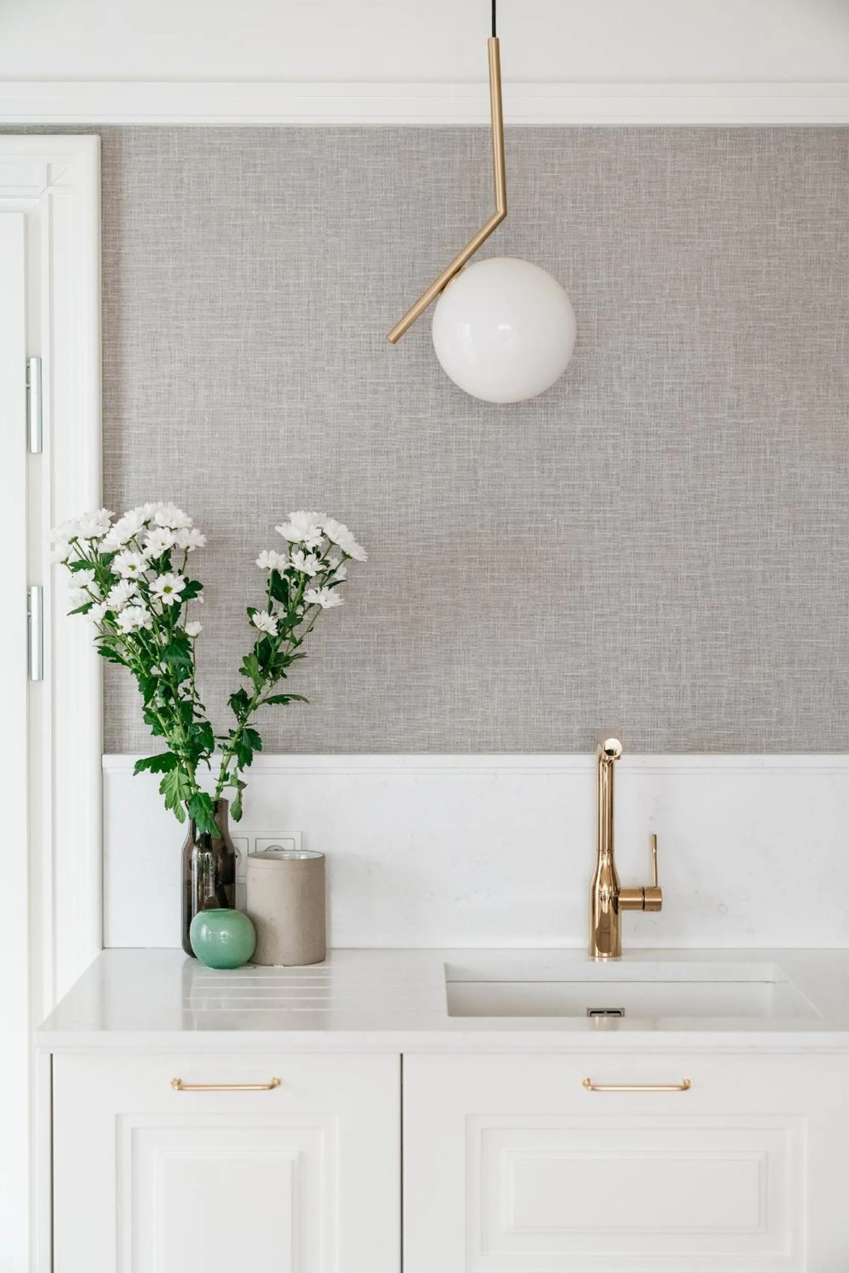 Kitchen or kitchenette in WillaWawel - LoftAffair Collection