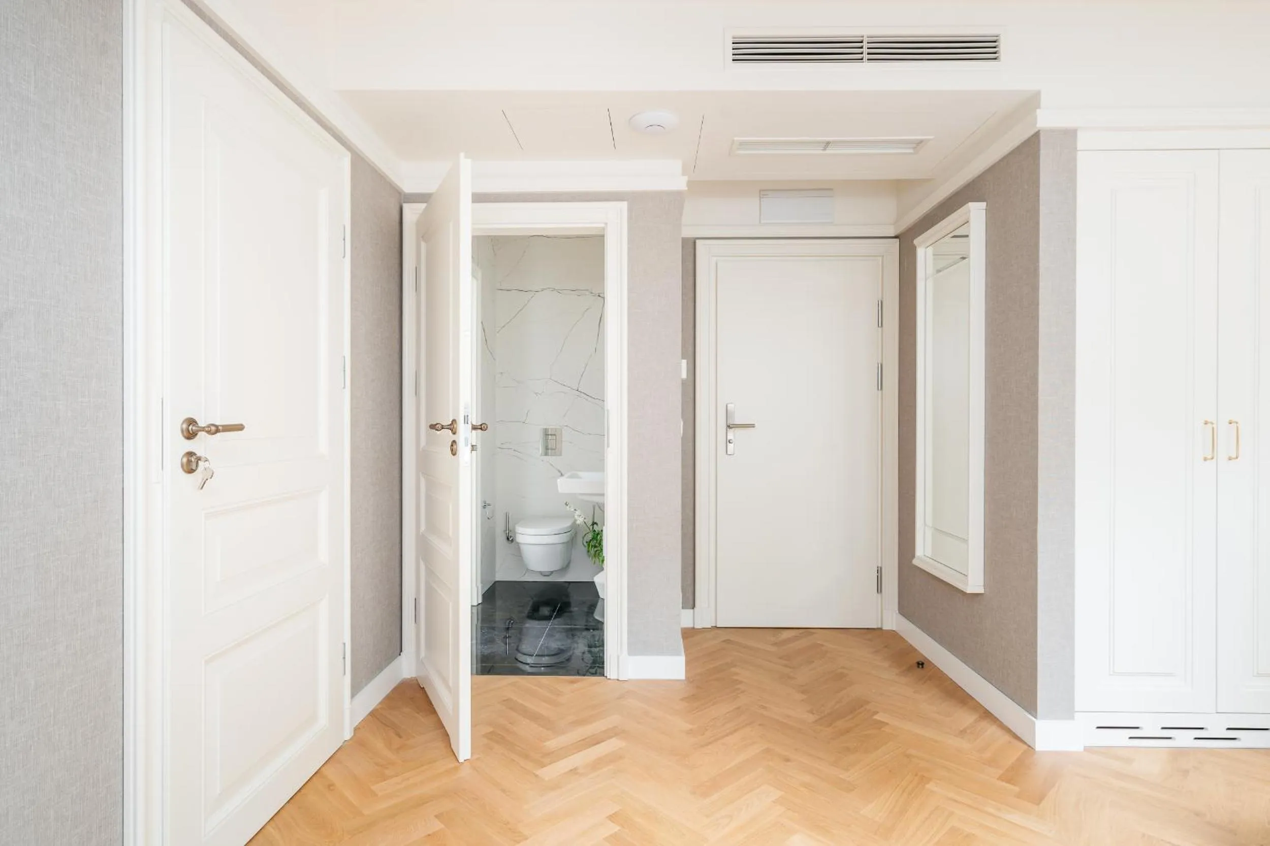 wardrobe in WillaWawel - LoftAffair Collection