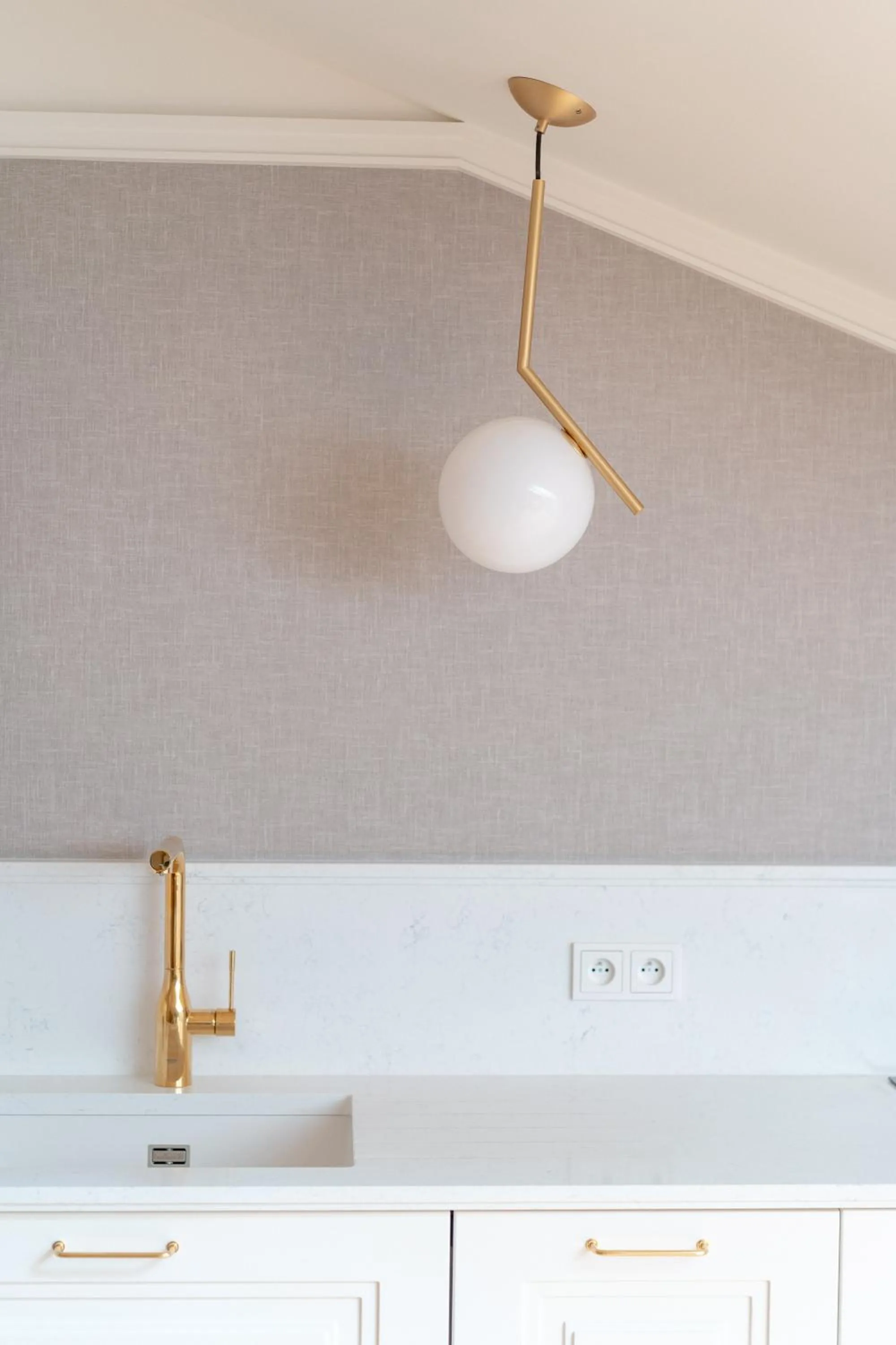 Kitchen or kitchenette in WillaWawel - LoftAffair Collection