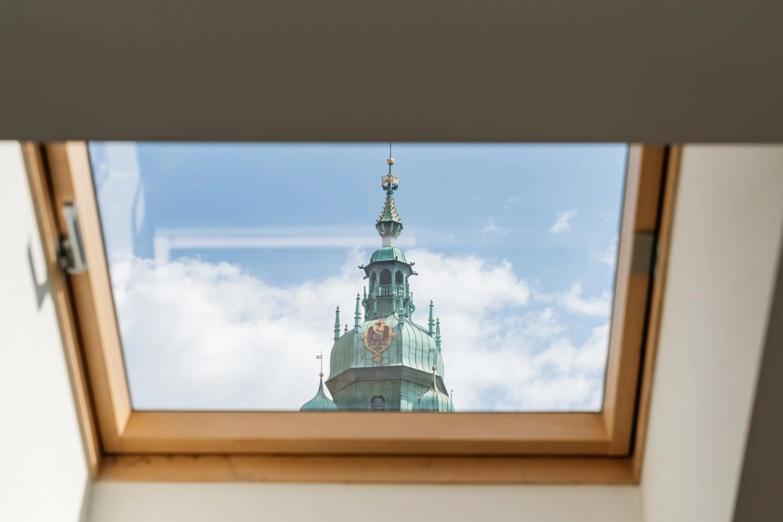 Day in WillaWawel - LoftAffair Collection