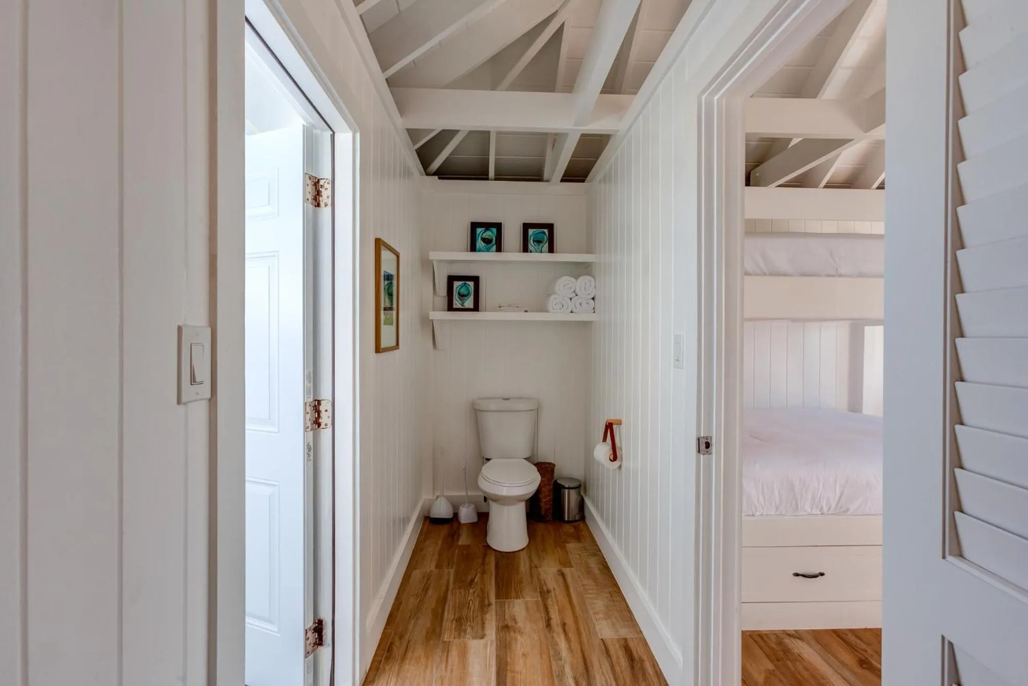 Bathroom in Elbow Reef