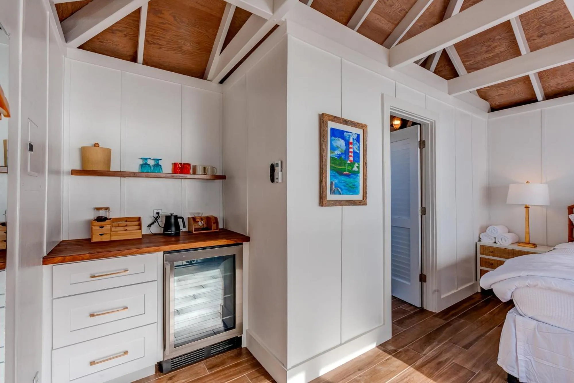 oven, Bed in Elbow Reef