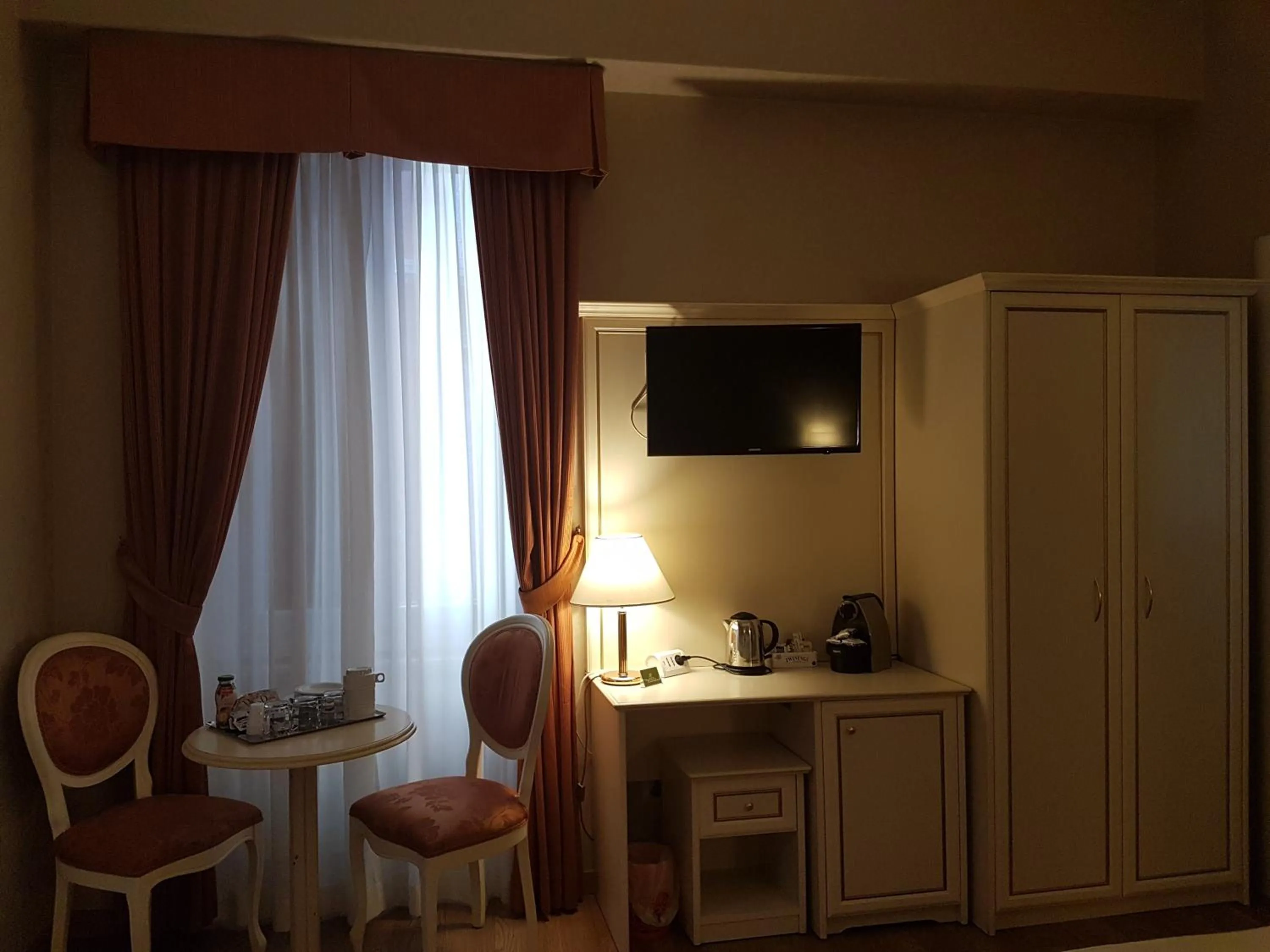 TV and multimedia in Relais Bocca di Leone