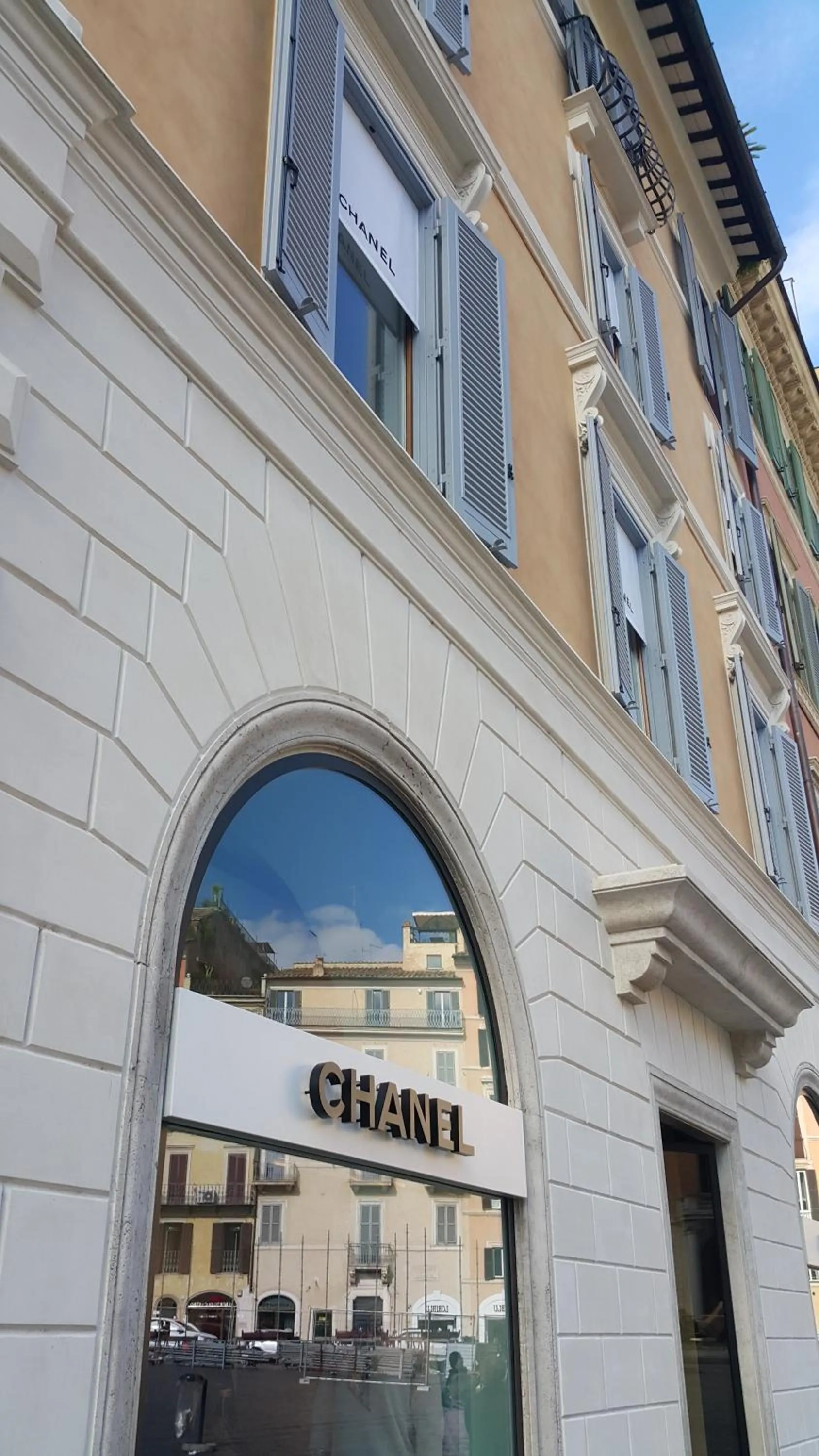 Nearby landmark in Relais Bocca di Leone