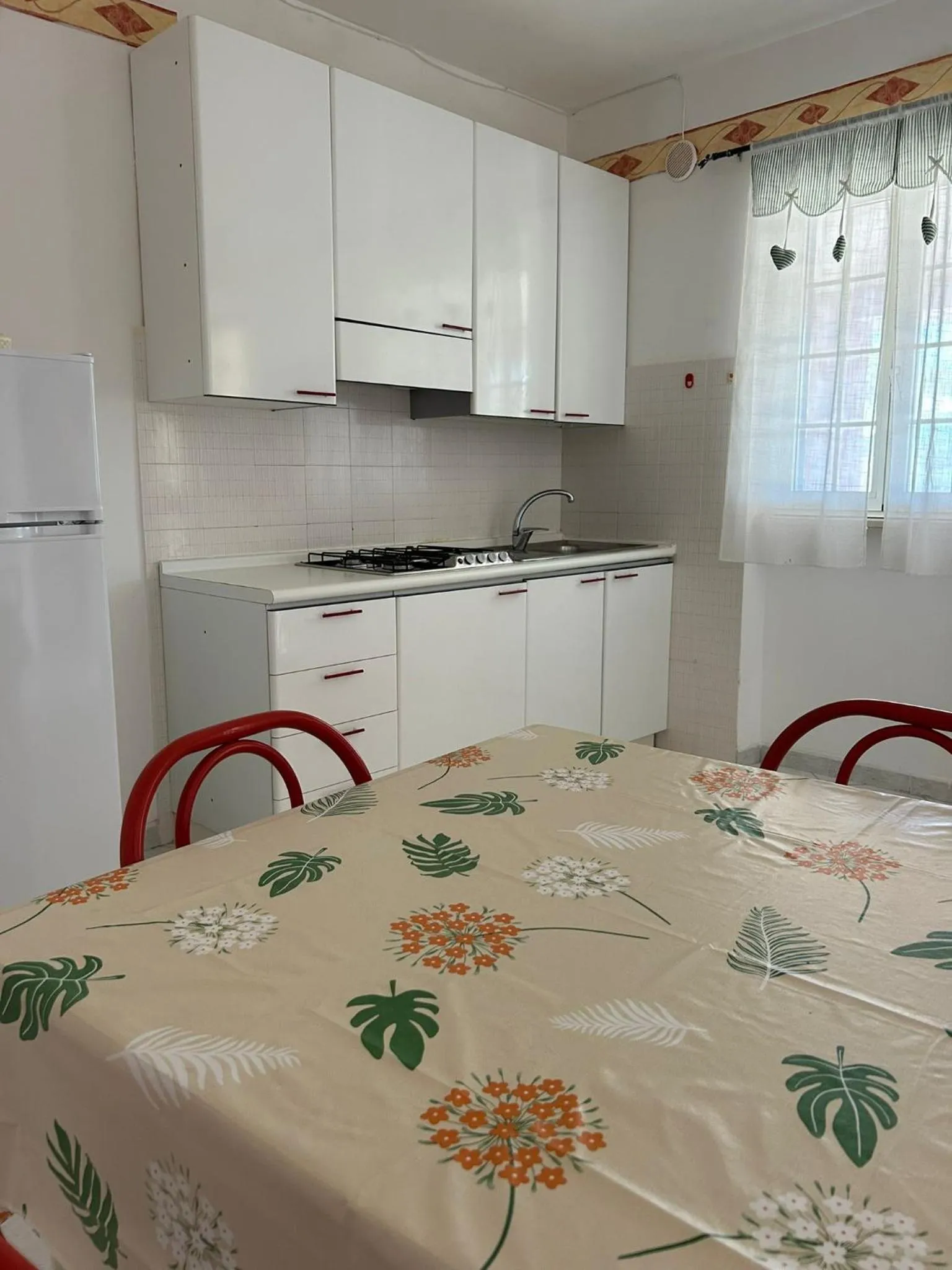 kitchen in Appartamenti Vacanze Minervino