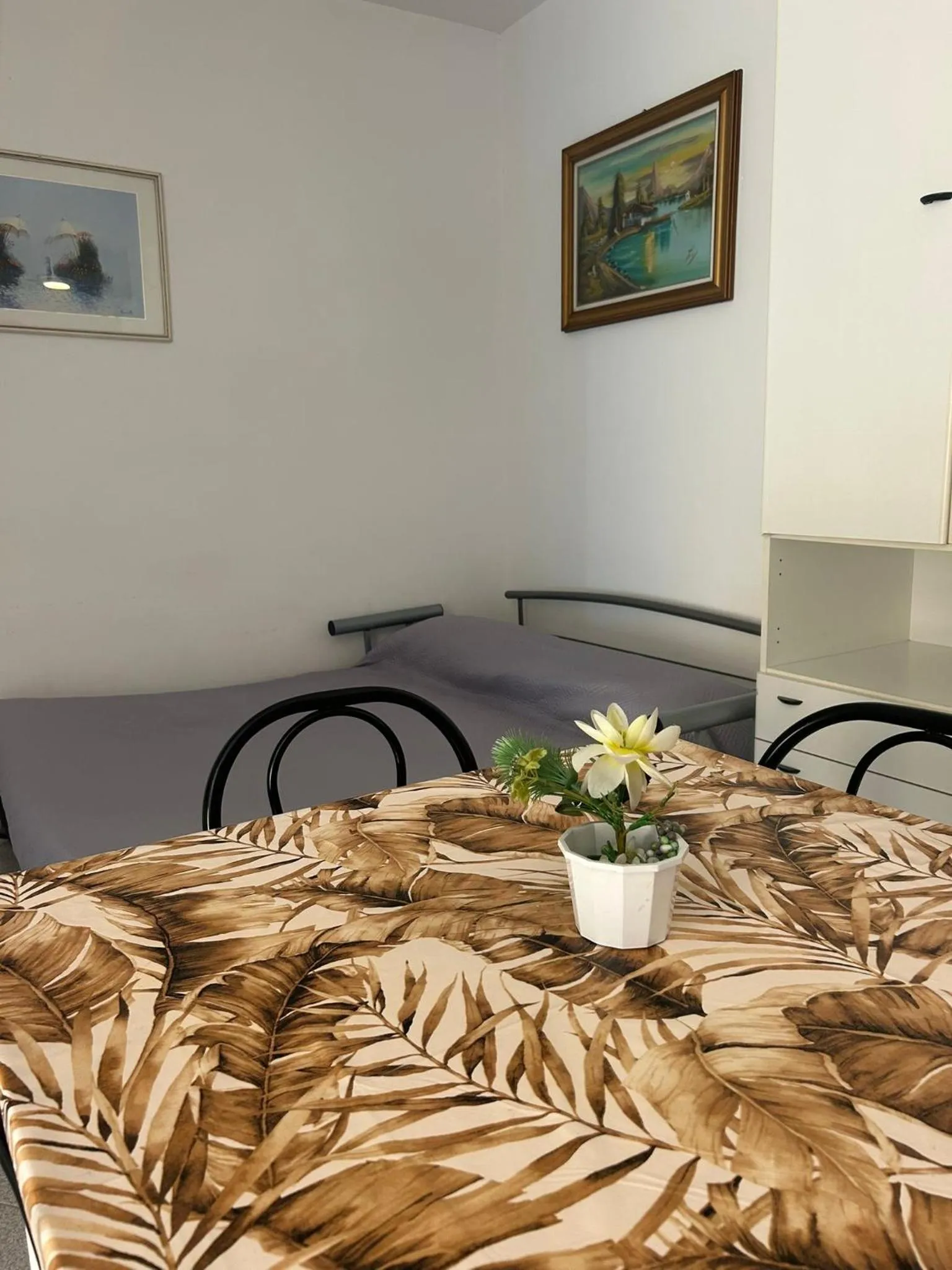 Living room in Appartamenti Vacanze Minervino