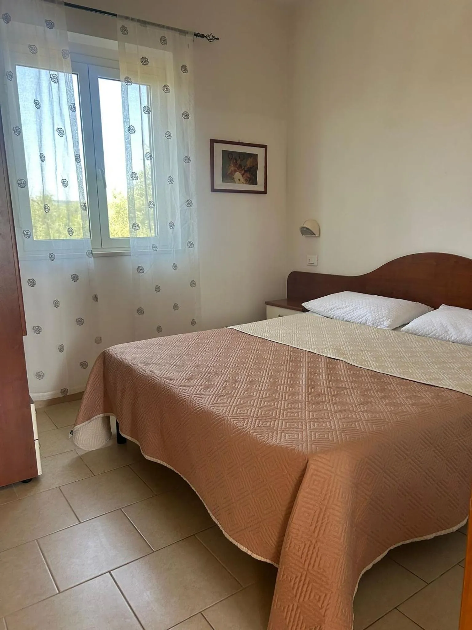 Bedroom, Bed in Appartamenti Vacanze Minervino