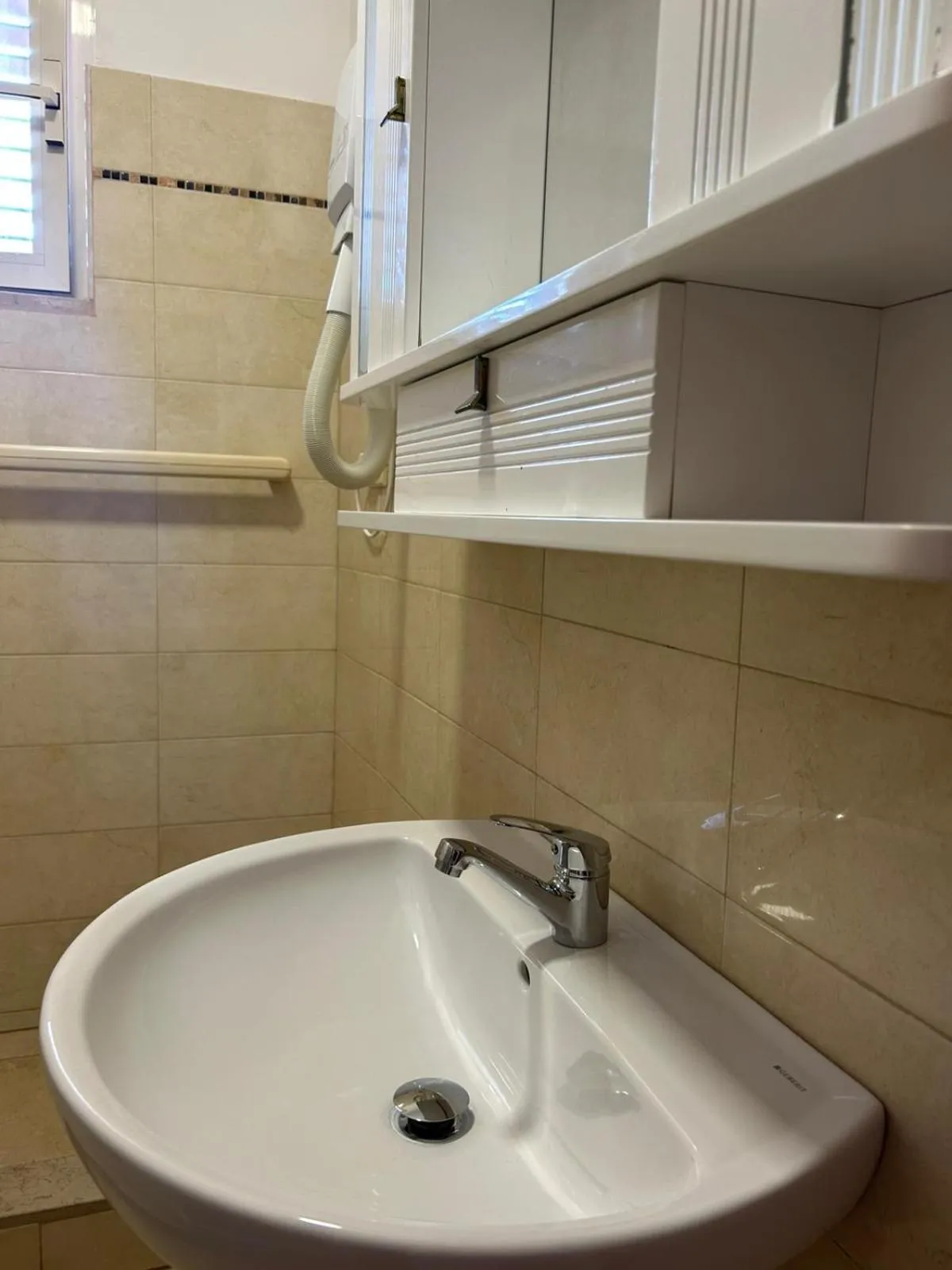 Bathroom in Appartamenti Vacanze Minervino