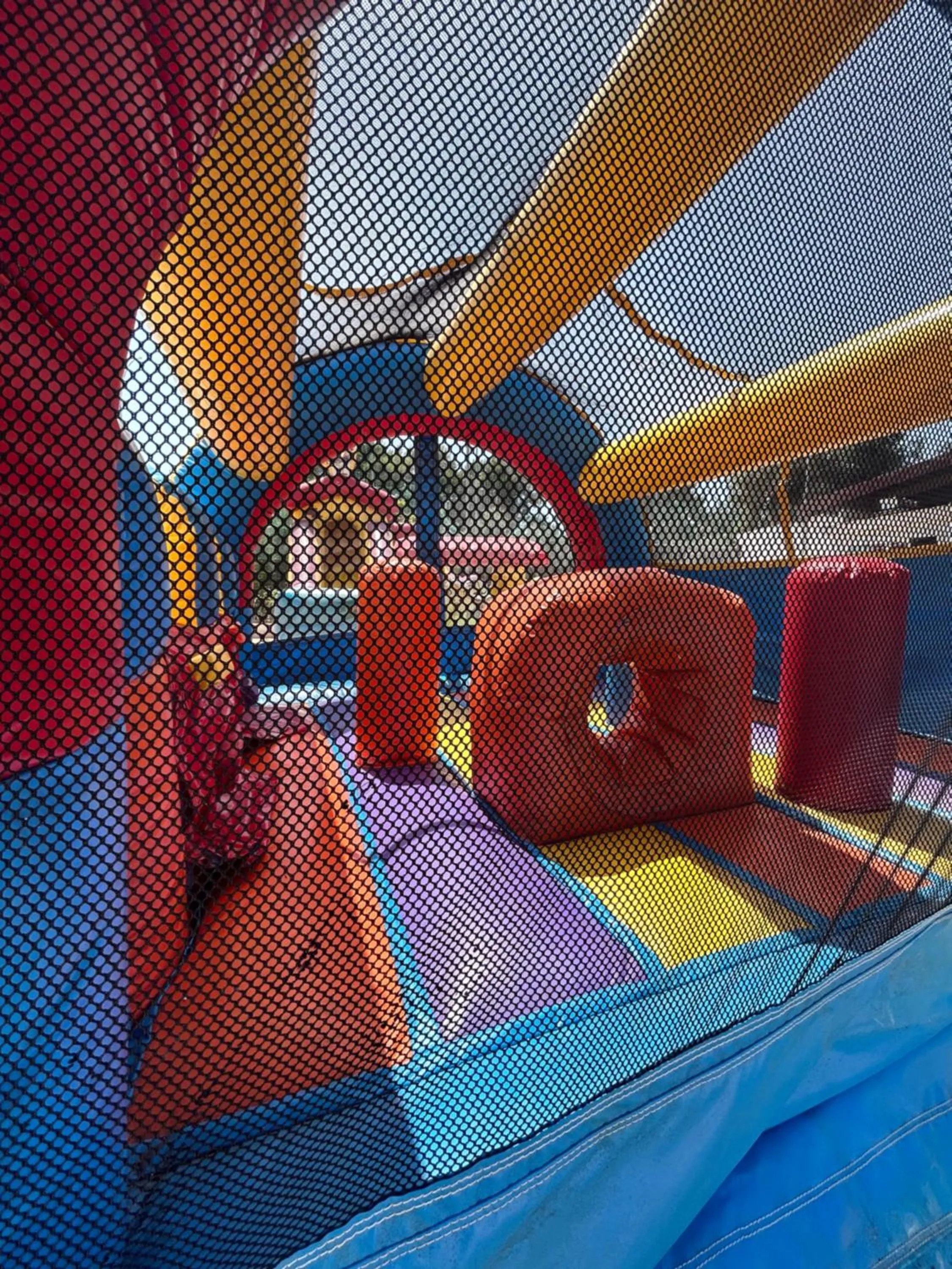 Children play ground in Appartamenti Vacanze Minervino