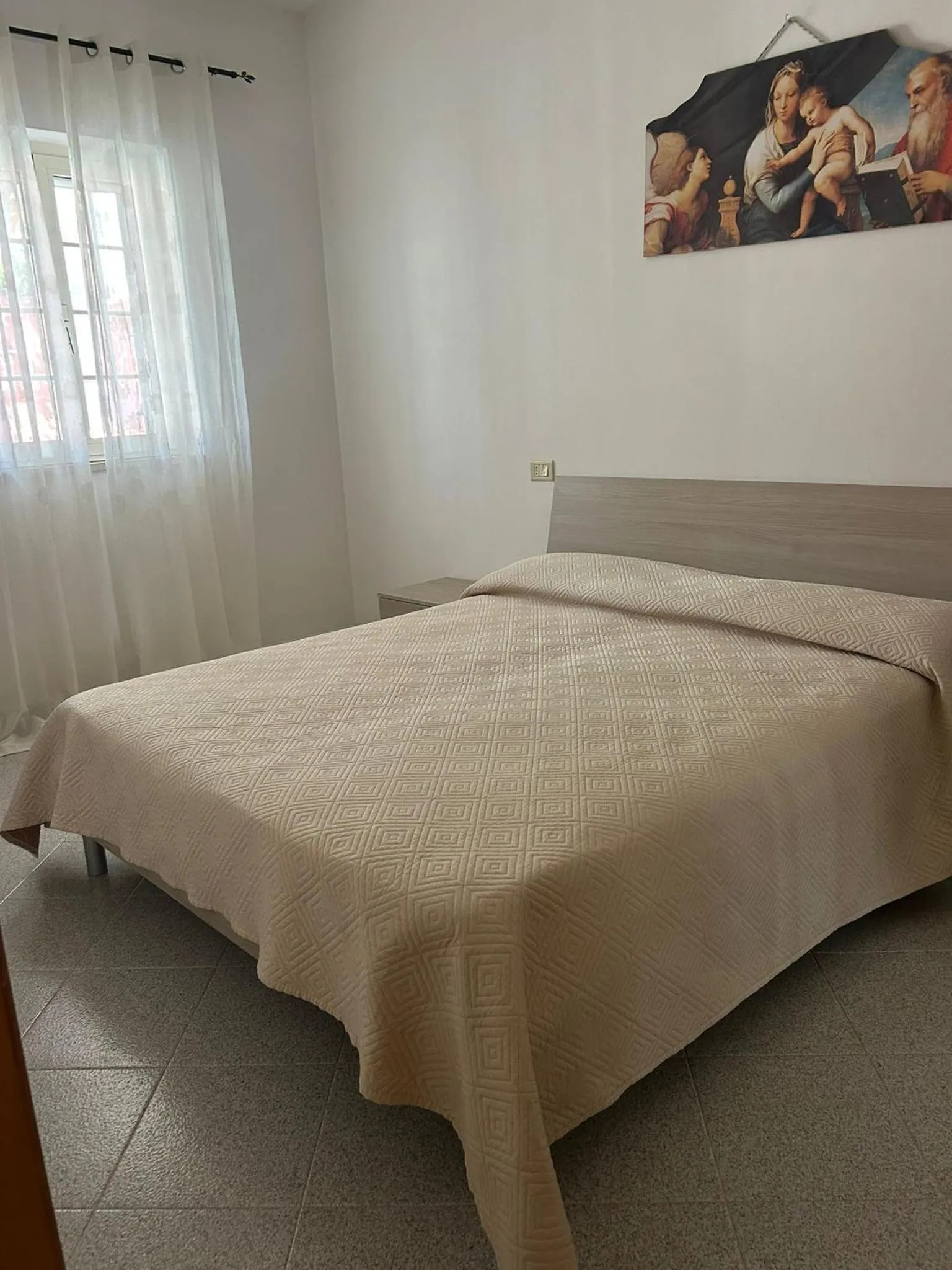 Bedroom, Bed in Appartamenti Vacanze Minervino