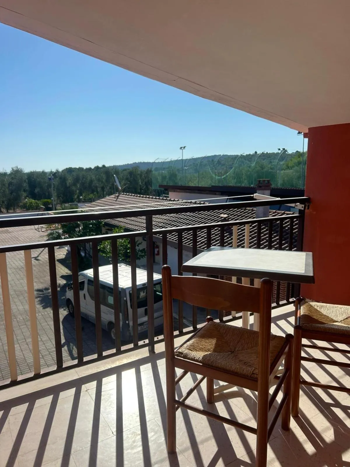 Property building in Appartamenti Vacanze Minervino