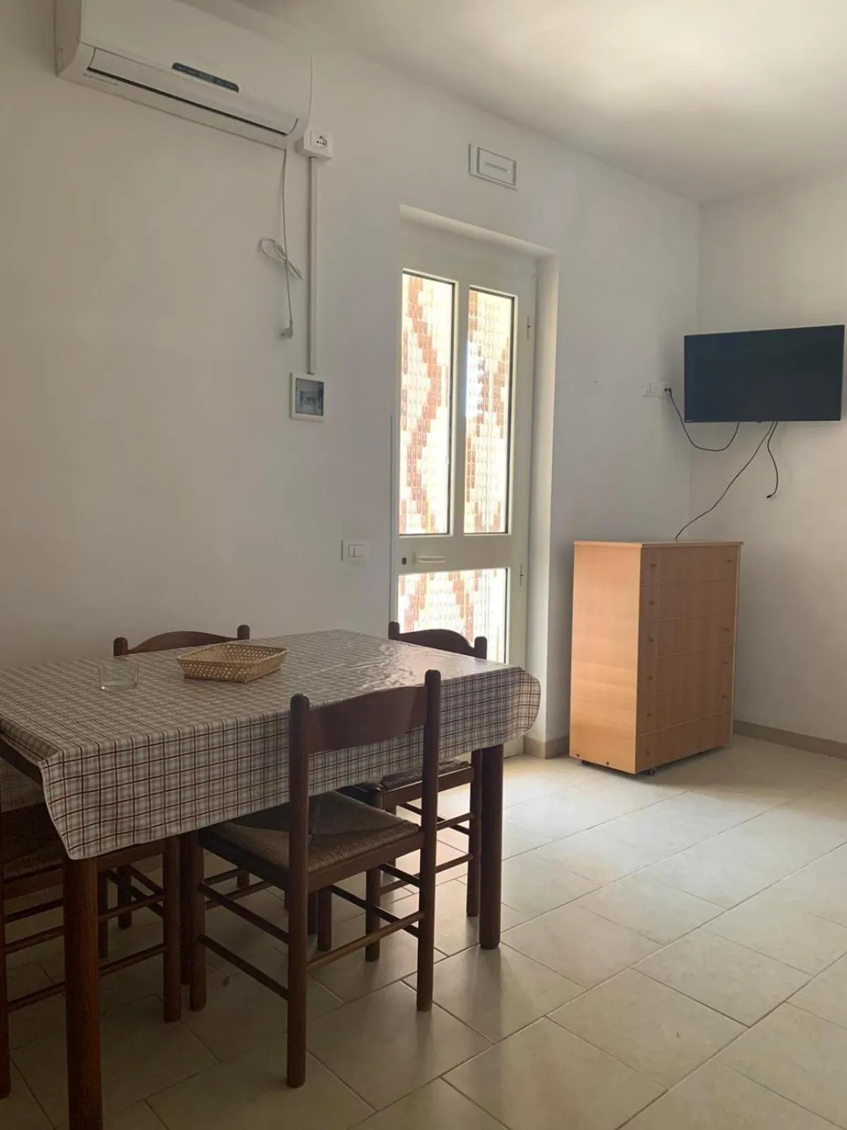 Living room in Appartamenti Vacanze Minervino