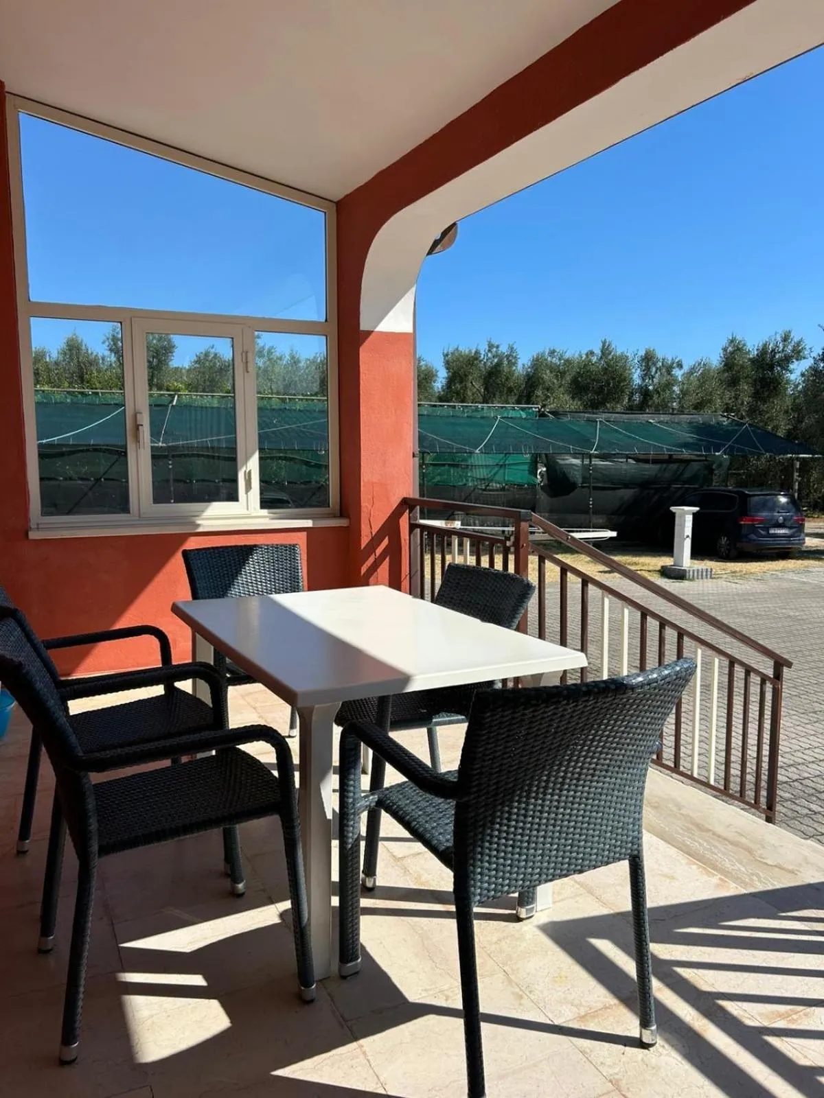 Property building in Appartamenti Vacanze Minervino