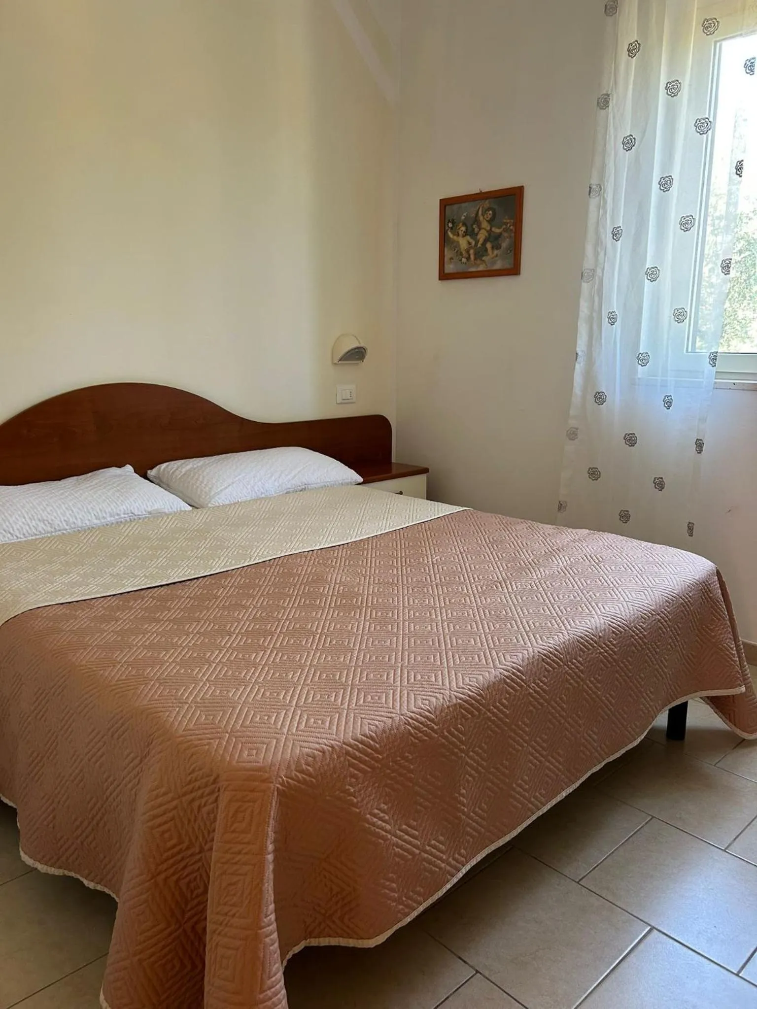 Bedroom, Bed in Appartamenti Vacanze Minervino