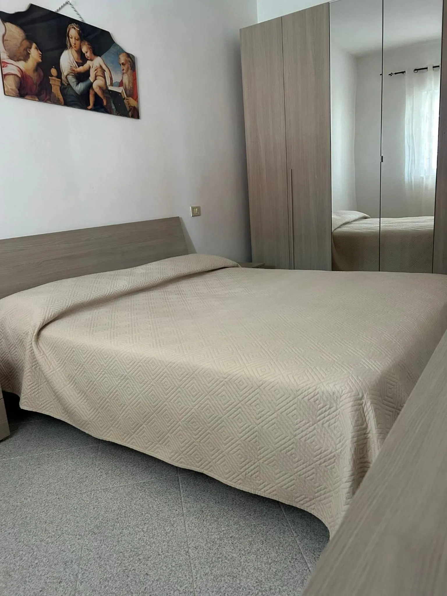 Bedroom, Bed in Appartamenti Vacanze Minervino