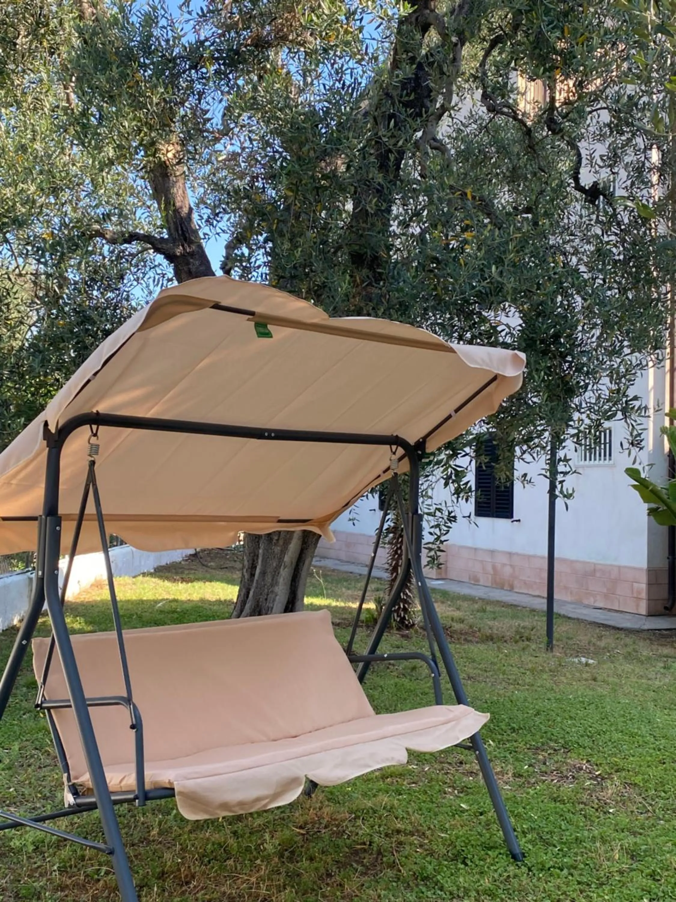 Garden in Appartamenti Vacanze Minervino