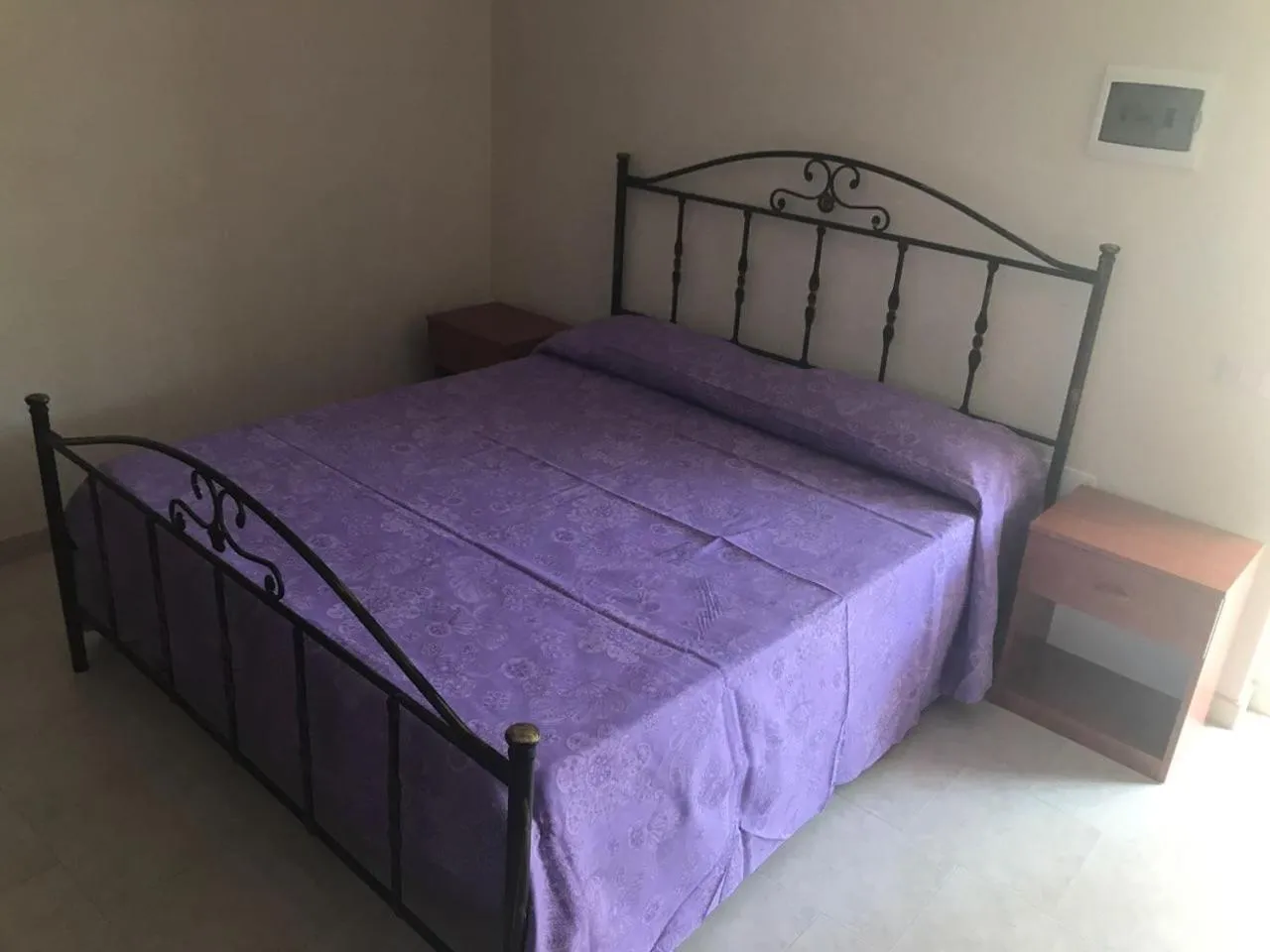 Bed in Appartamenti Vacanze Minervino