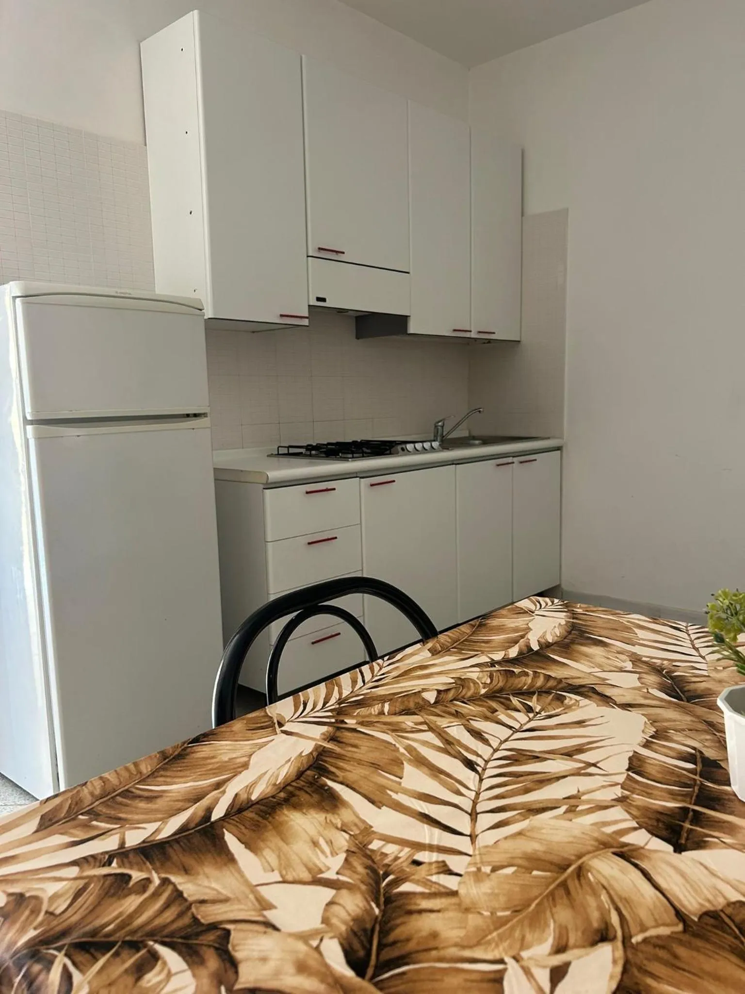 kitchen in Appartamenti Vacanze Minervino