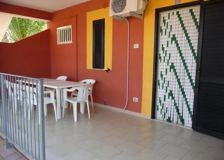 View (from property/room) in Appartamenti Vacanze Minervino