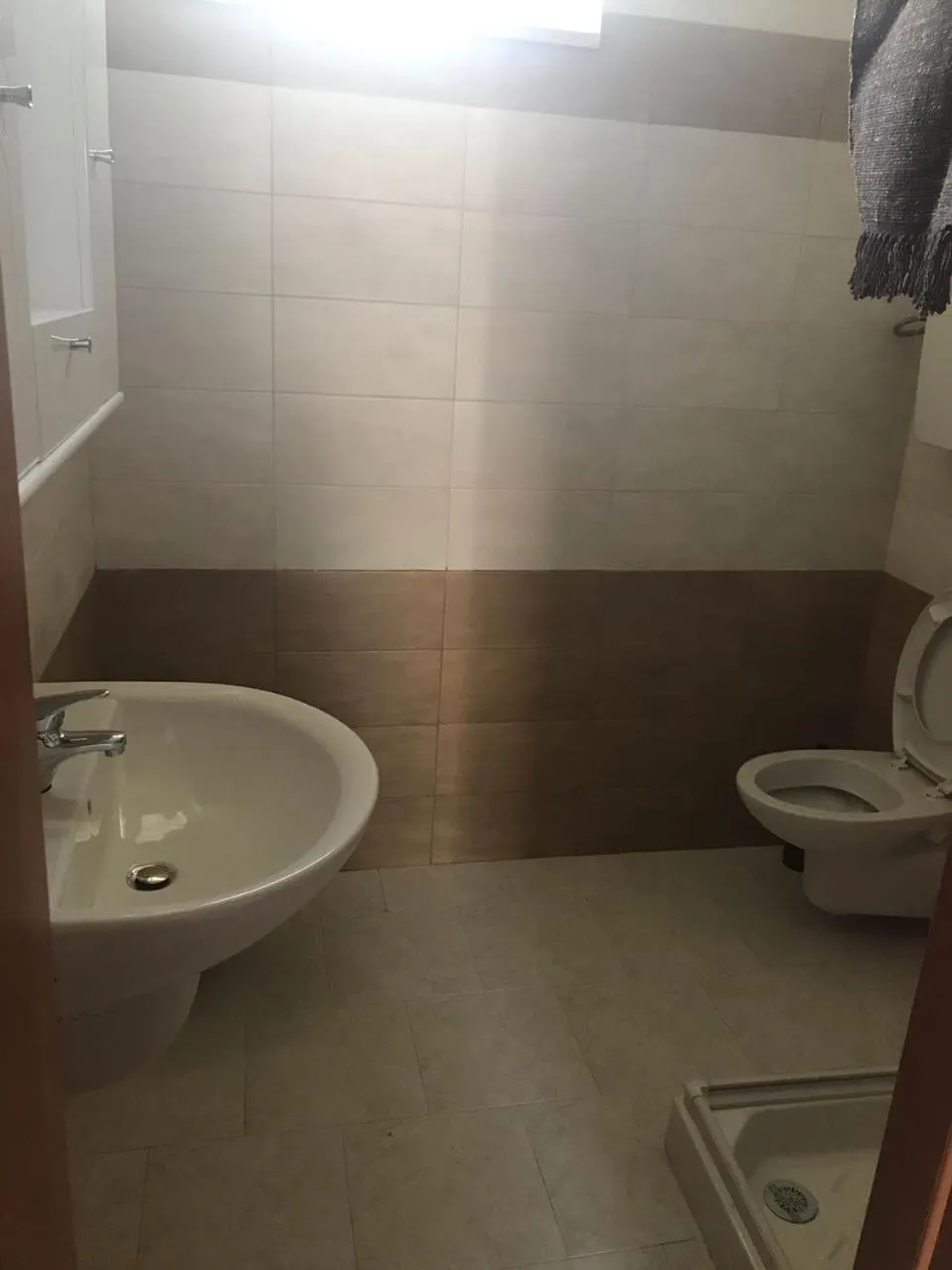 Toilet in Appartamenti Vacanze Minervino