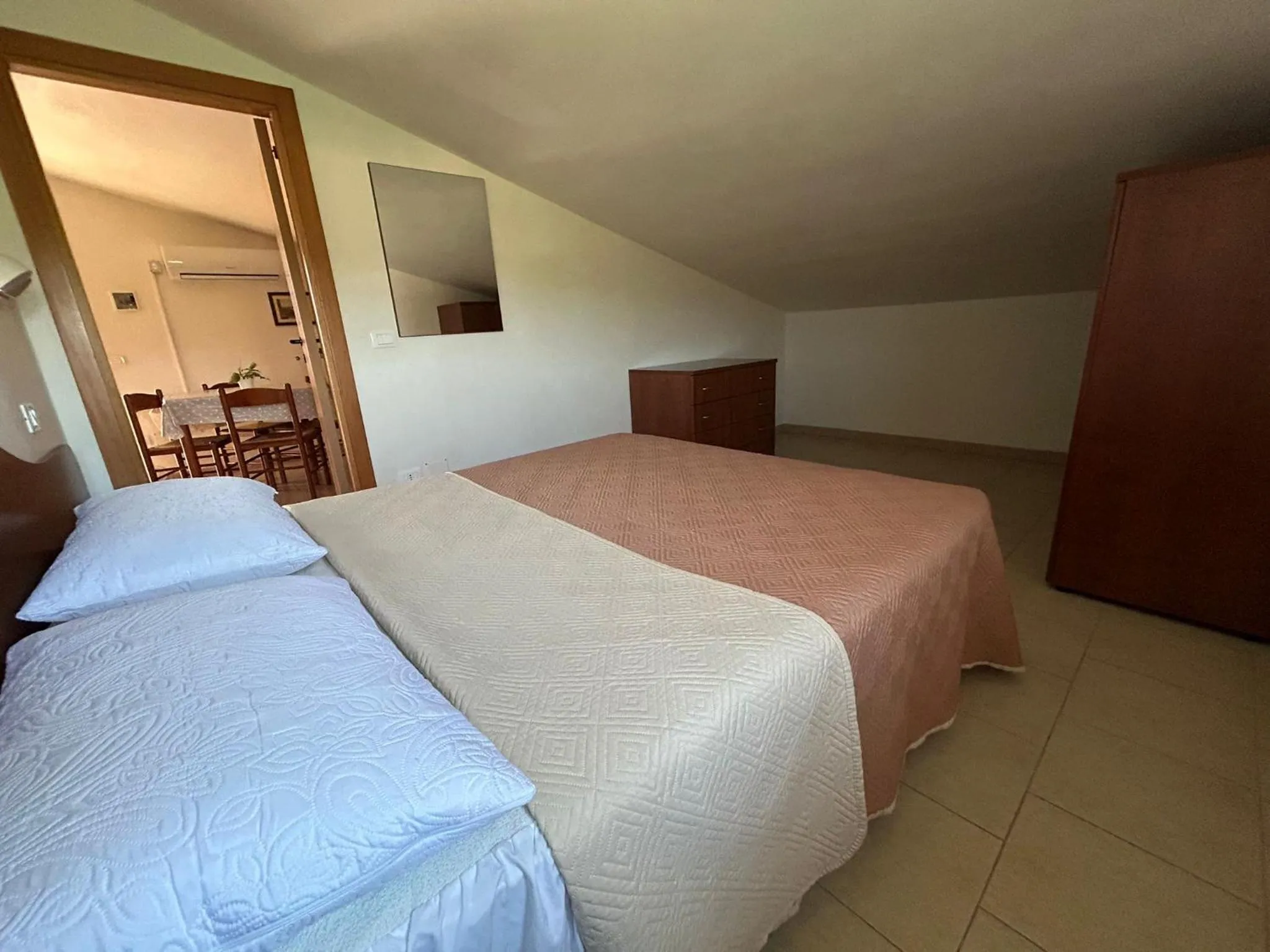 Bed in Appartamenti Vacanze Minervino