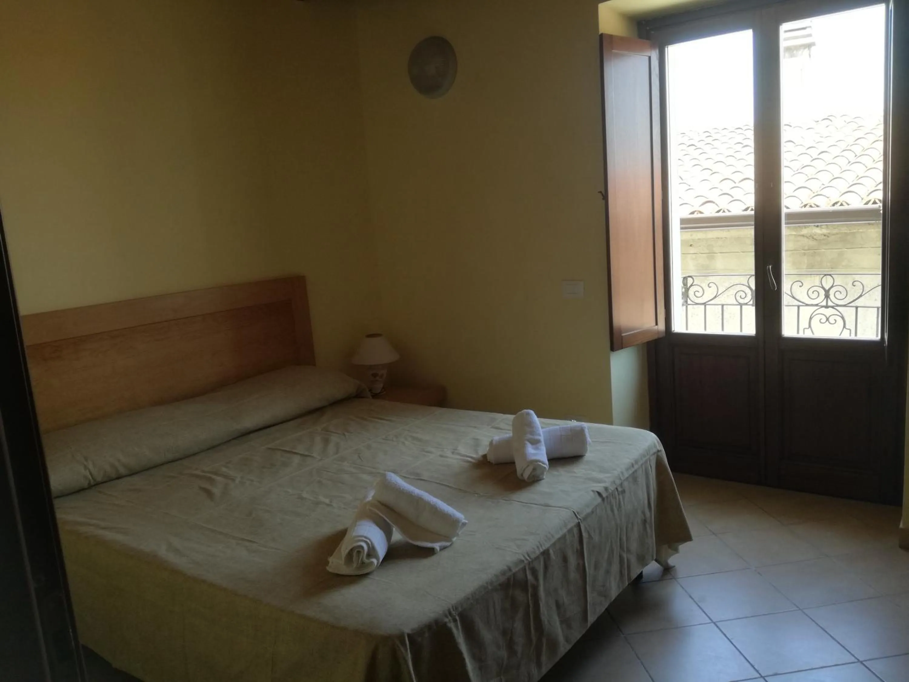 Bed in Albergo Diffuso IL MIGLIO