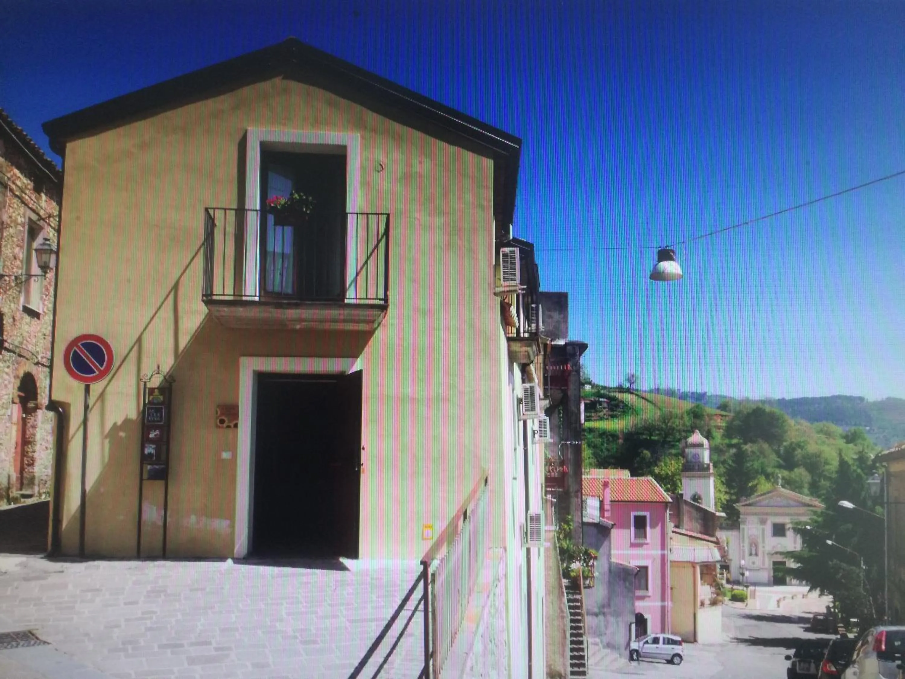 Property building in Albergo Diffuso IL MIGLIO