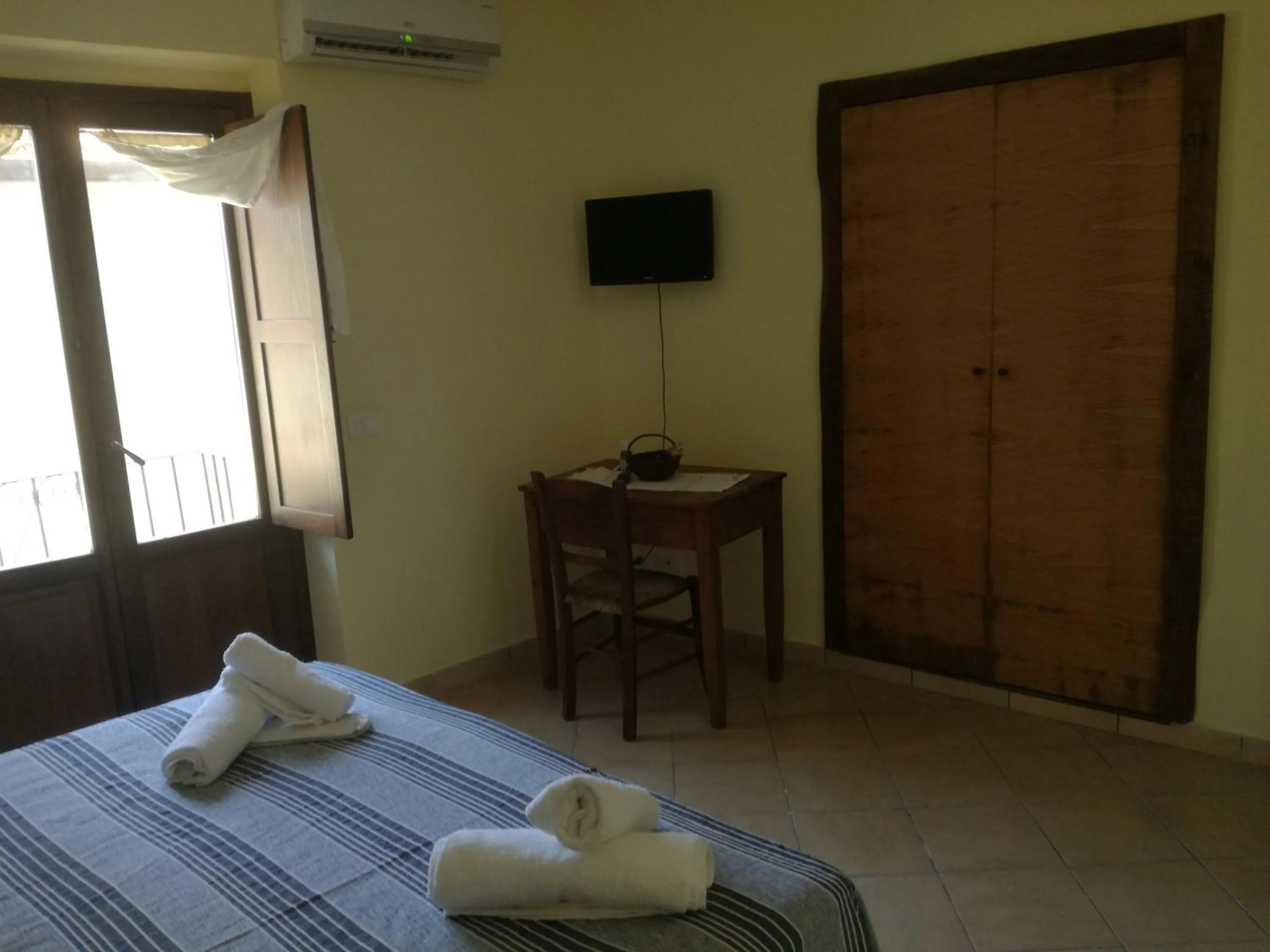 Bed in Albergo Diffuso IL MIGLIO