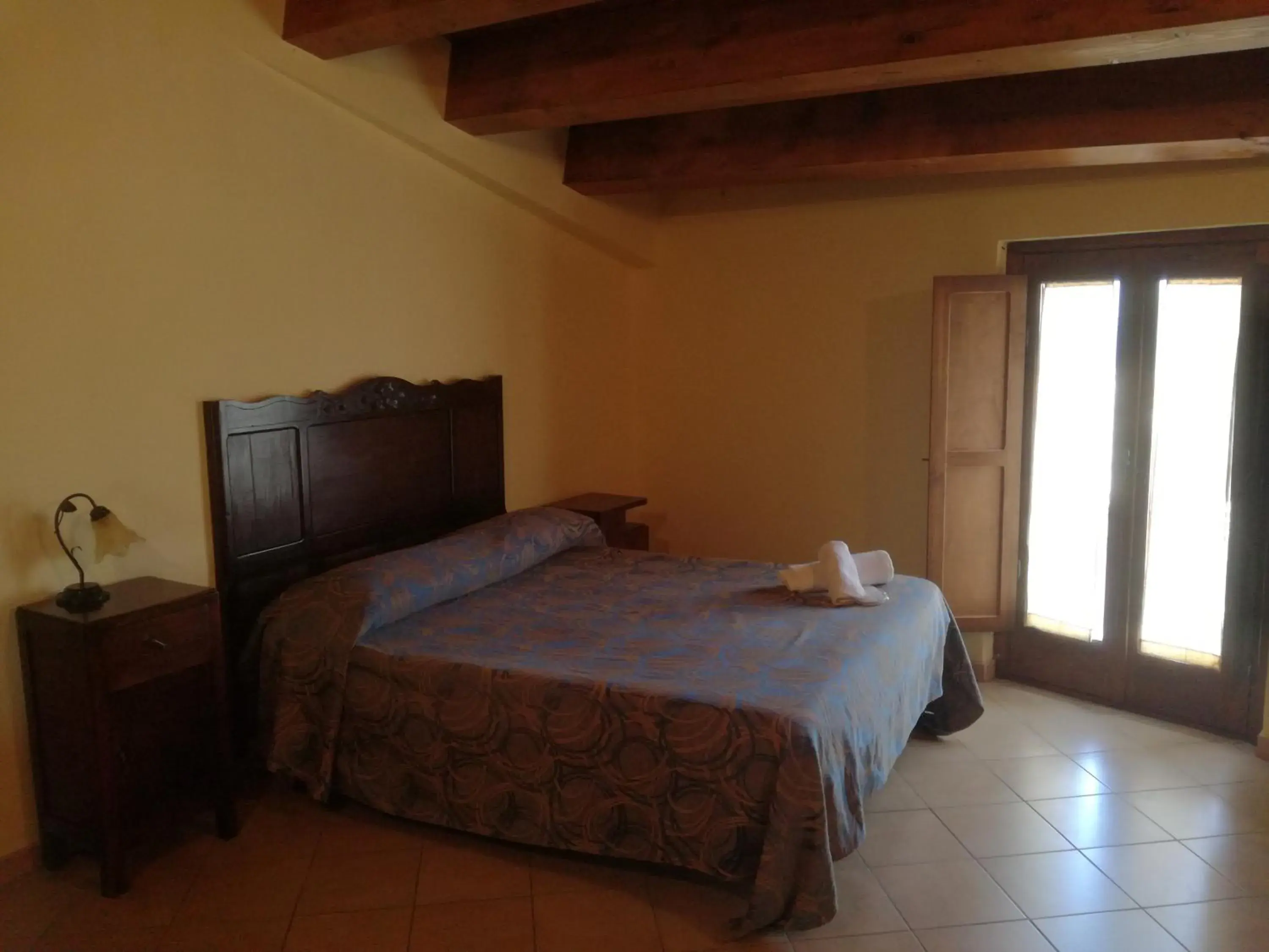 Large Double Room in Albergo Diffuso IL MIGLIO Large Double Room in Albergo Diffuso IL MIGLIO