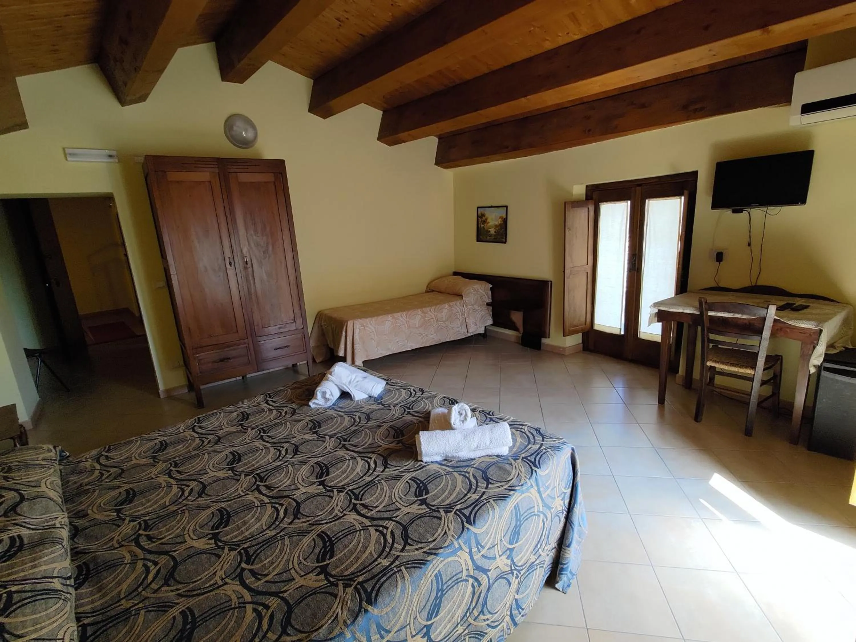 Bed in Albergo Diffuso IL MIGLIO