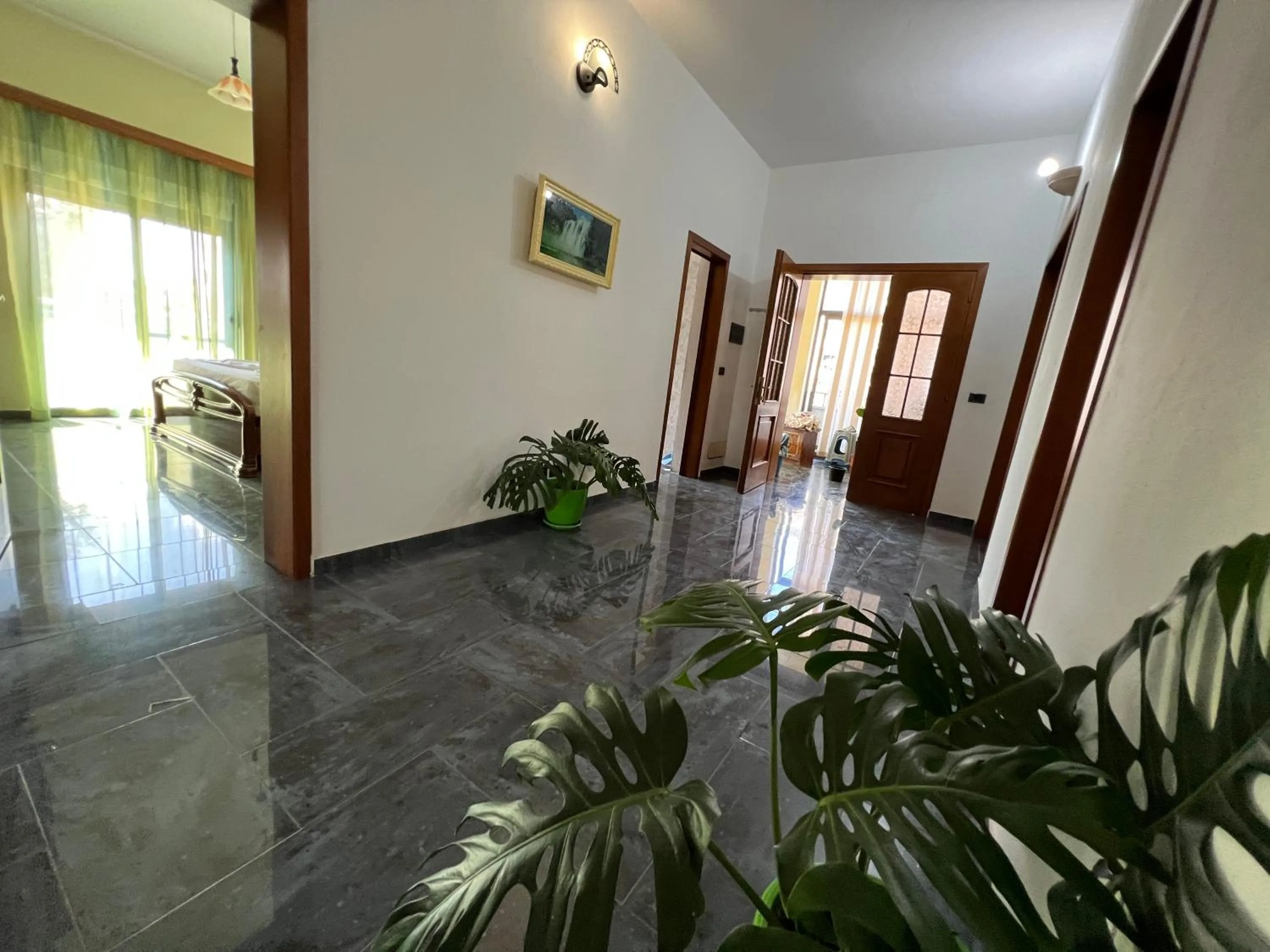 Facade/entrance in Green Garden Villa