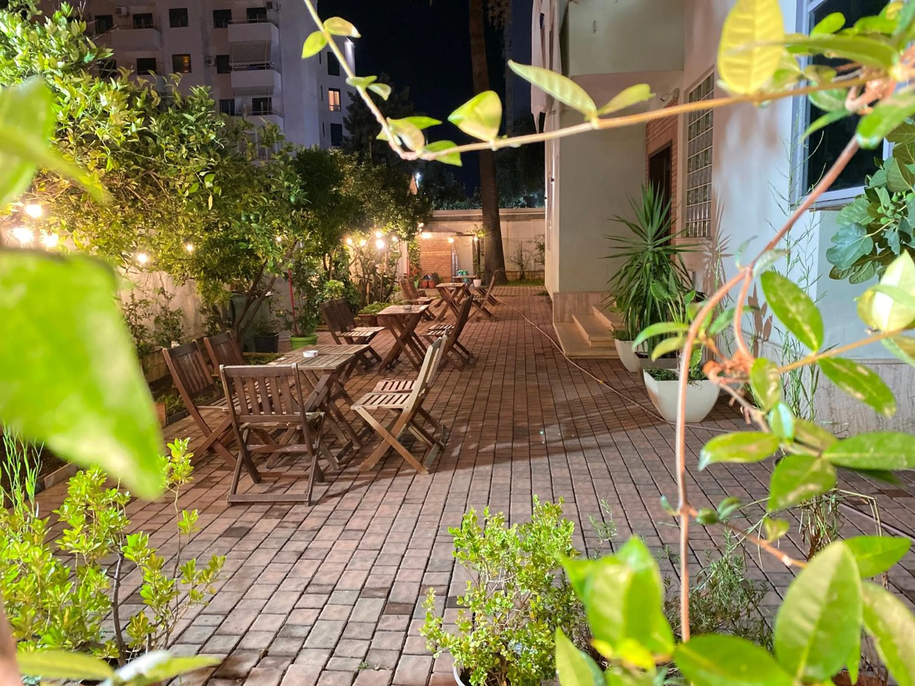 Property building in Green Garden Villa