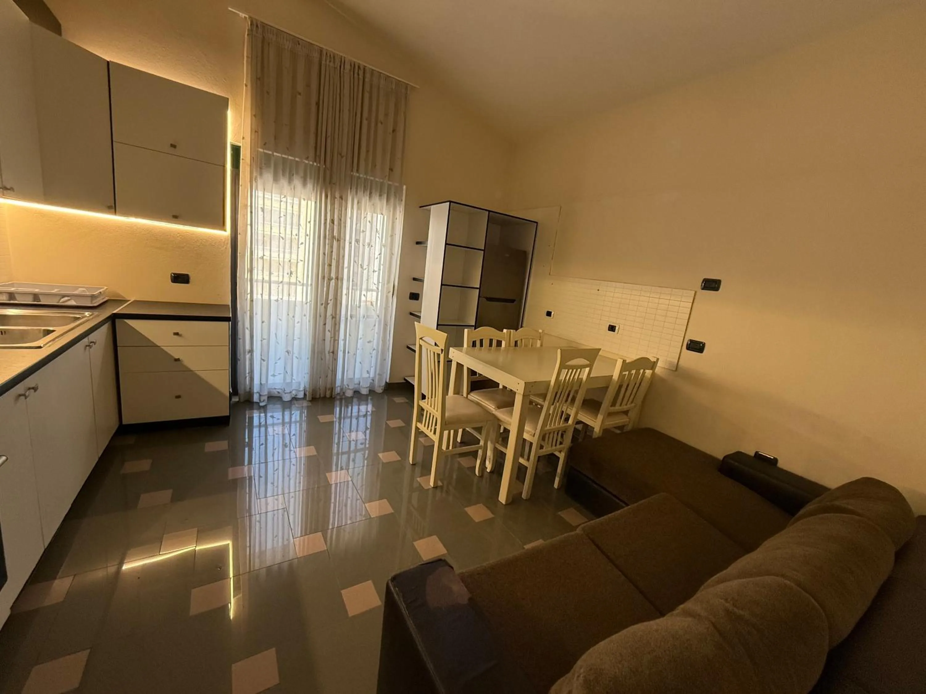 Dining area in Green Garden Villa
